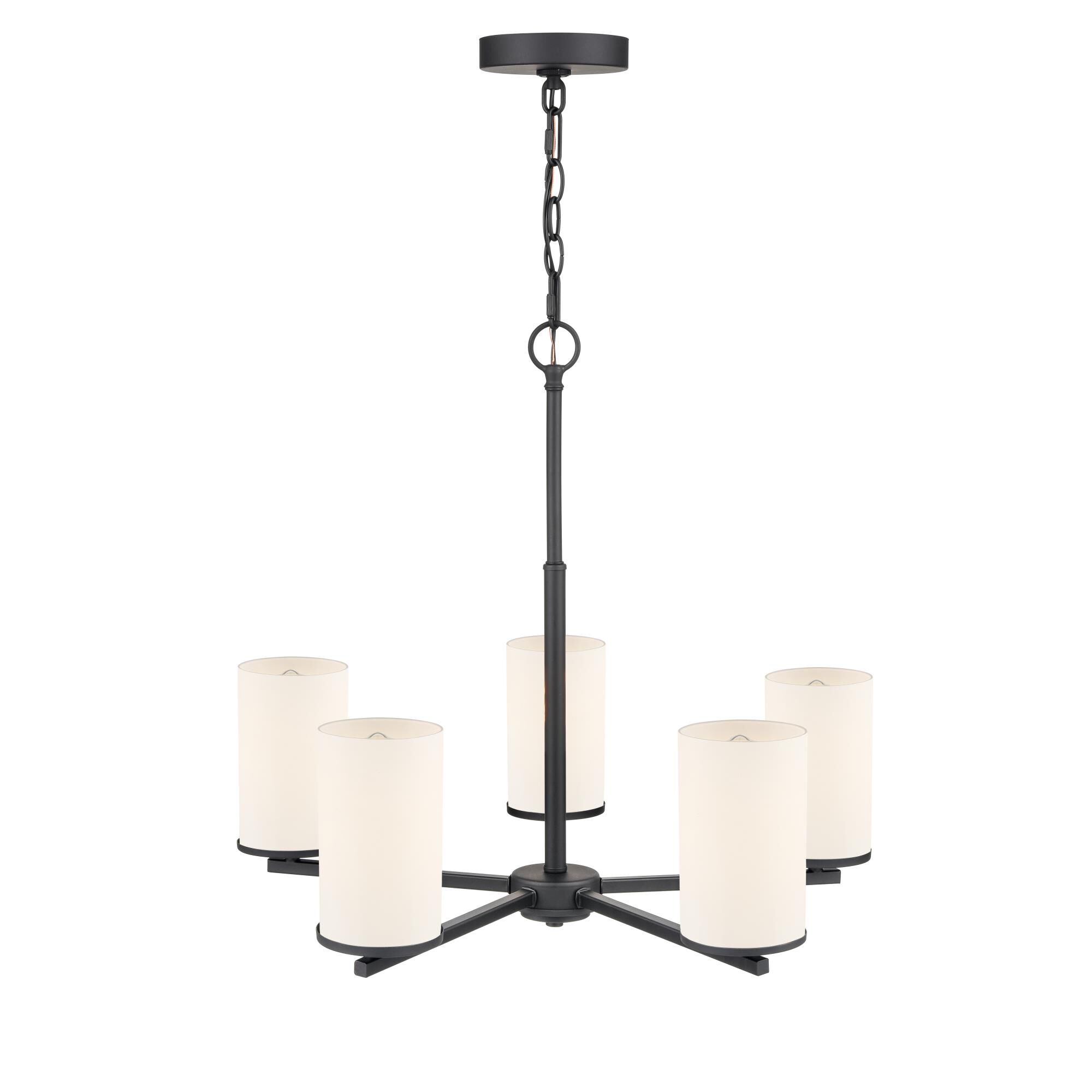 Shown in Matte Black finish and Etched White glass