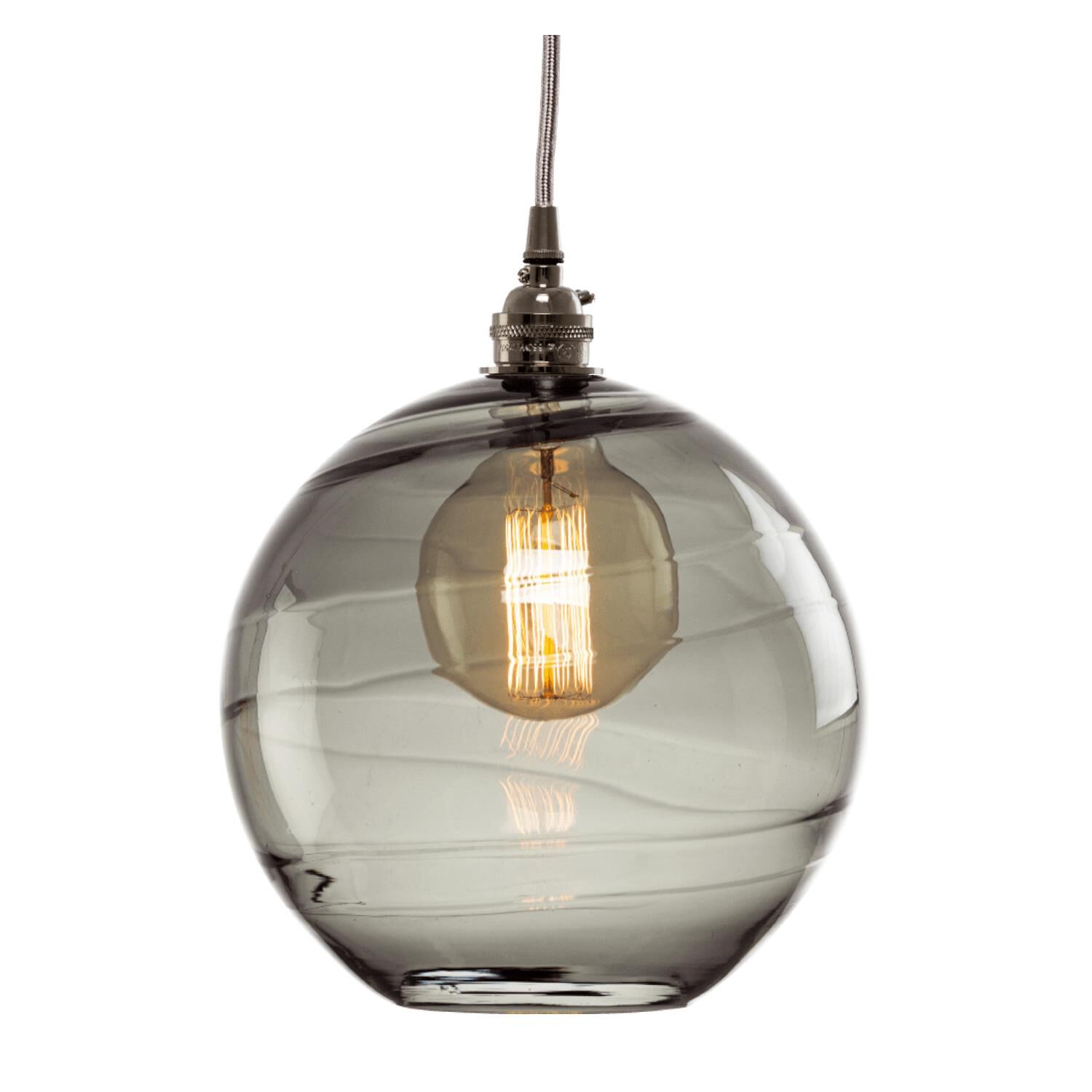 Hammerton Studio Terra 9 Inch Mini Pendant