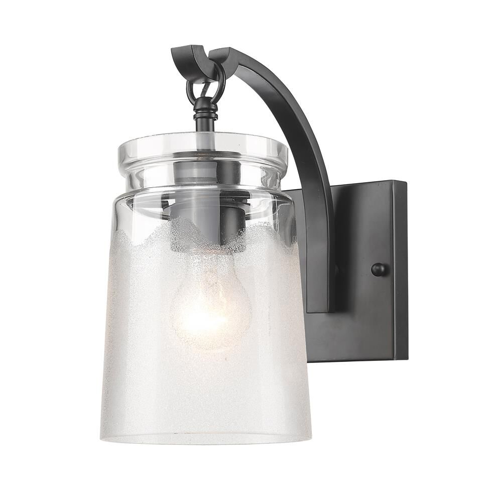 Travers 10 Inch Wall Sconce by Golden Lighting