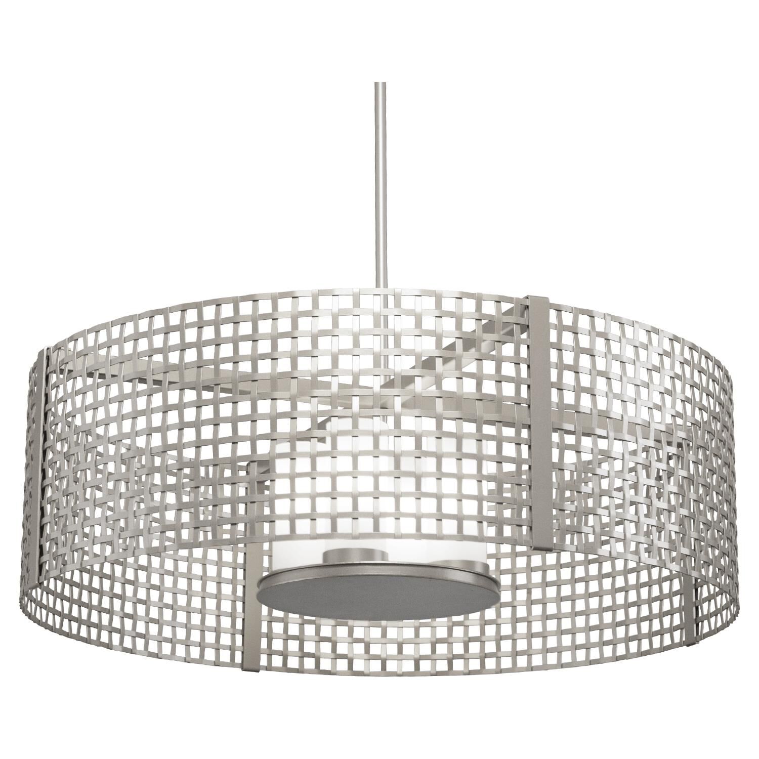 Tweed Chandelier by Hammerton Studio