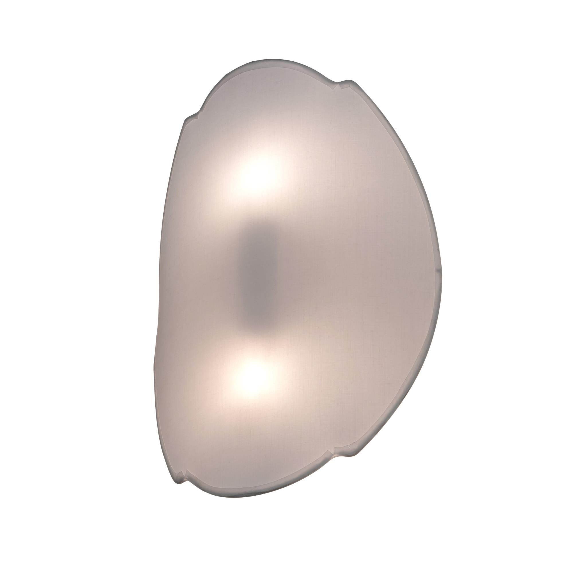 Oido 16 Inch Tall 2 Light LED Outdoor Wall Light by Meyda Lighting