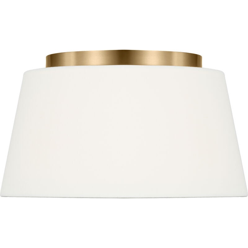 Hale 12 Inch Flush Mount by Visual Comfort Studio