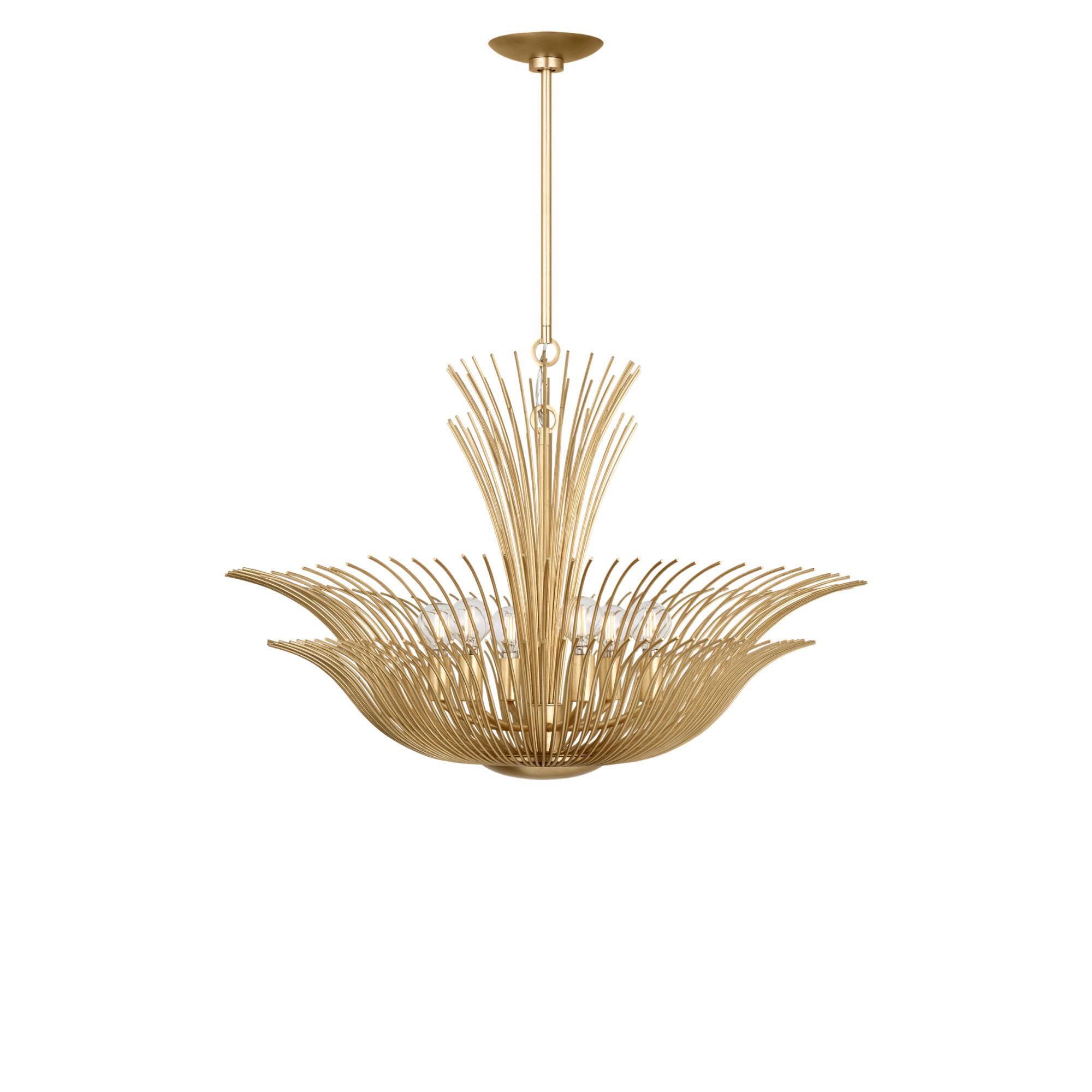 Shown in Gild finish