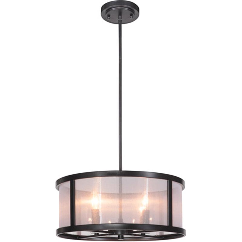 Danbury 18 Inch Large Pendant by Craftmade