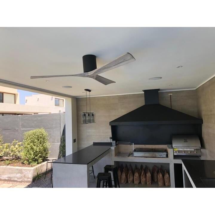 Irene 60 Inch Flush Mount Fan by Matthews Fan Company