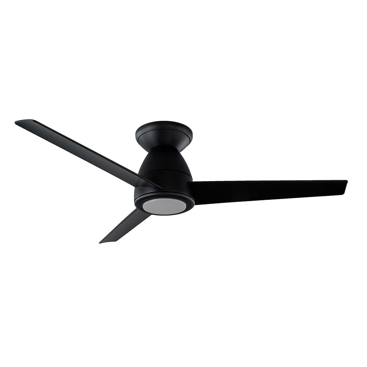 Tip-Top Outdoor Rated 44 Inch Flush Mount Fan with Light Kit by Modern Forms
