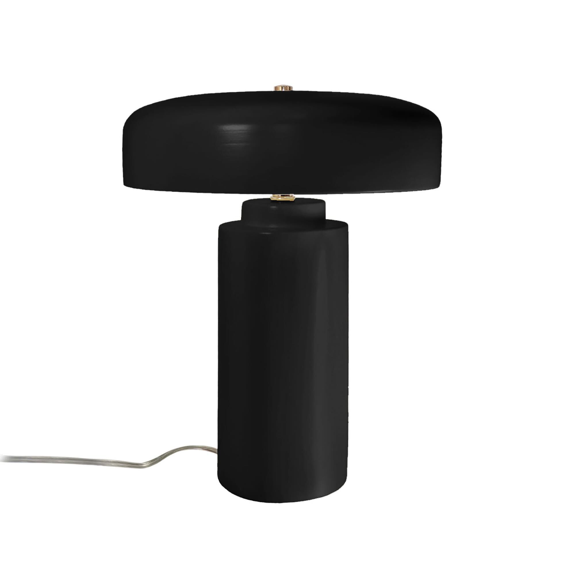 Portable 16 Inch Table Lamp by Justice Design Group