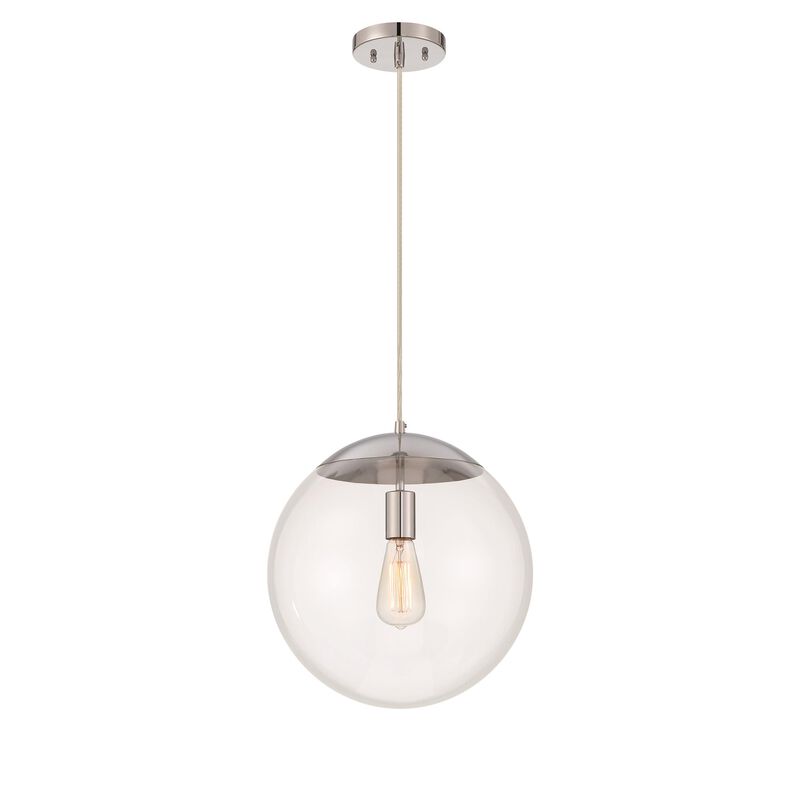 Gaze 15 Inch Pendant Light by Craftmade