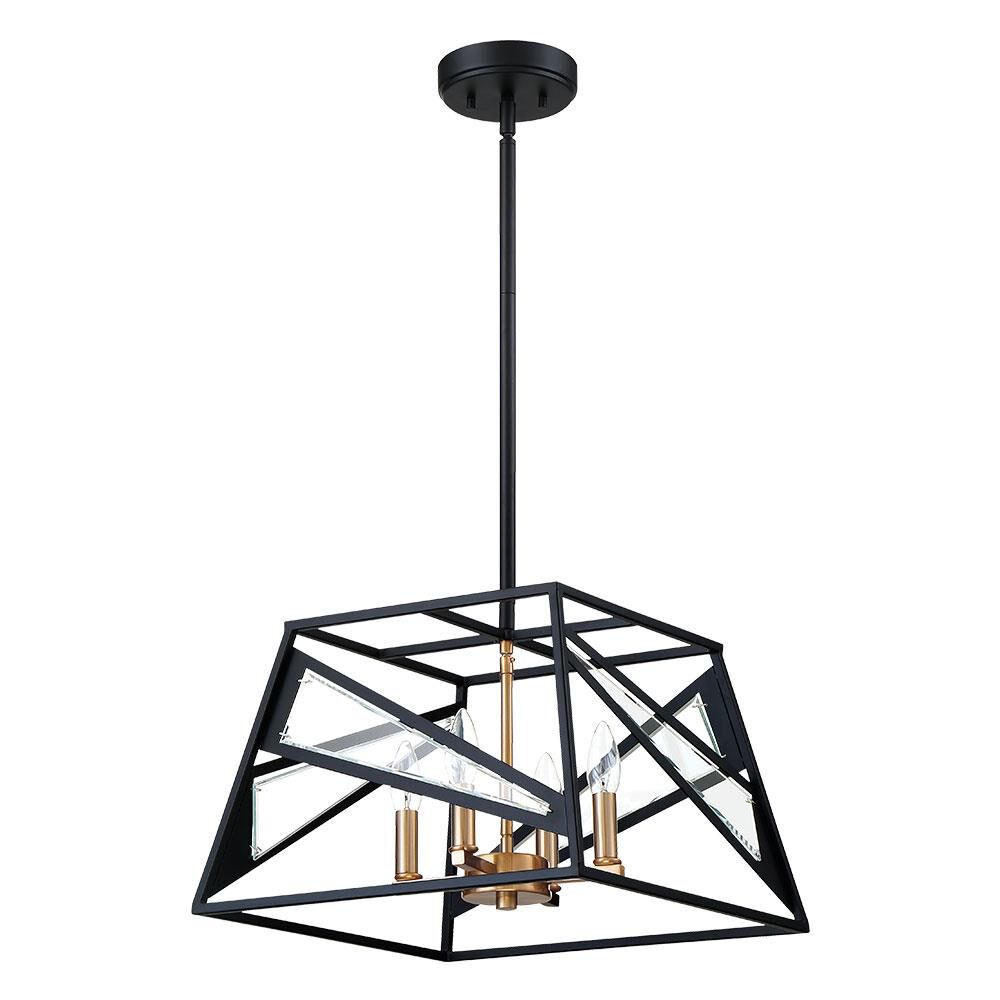 Eglo Corrietes 16 Inch Large Pendant by Eglo Lighting