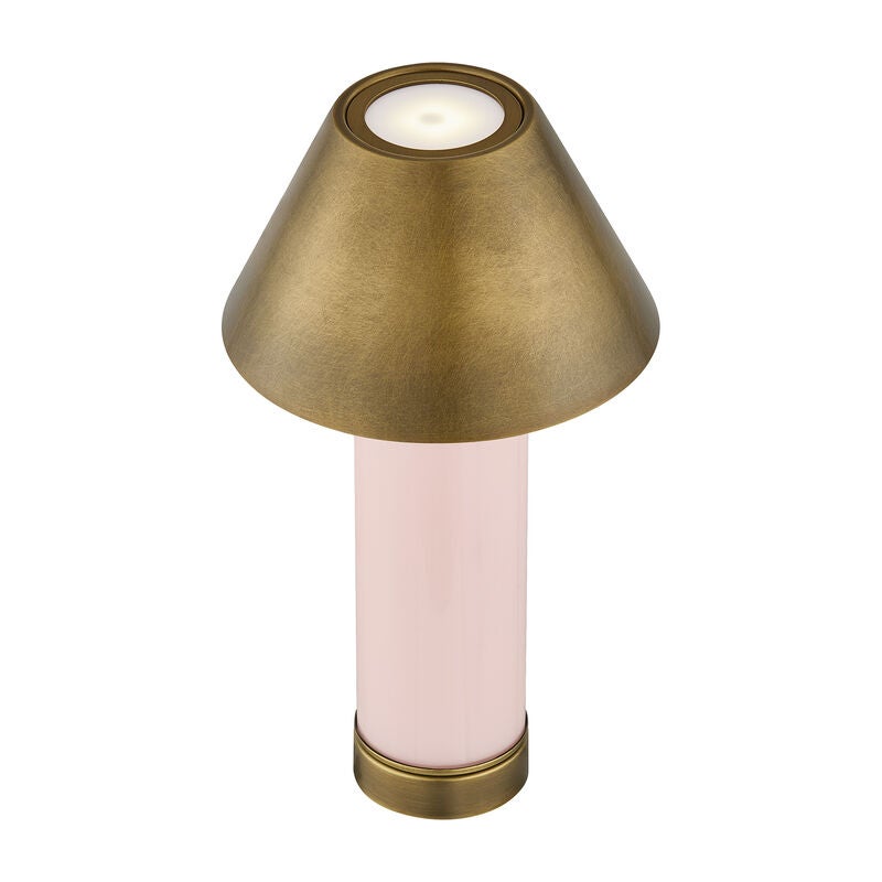 Molly 12 Inch Accent Lamp by Savoy House