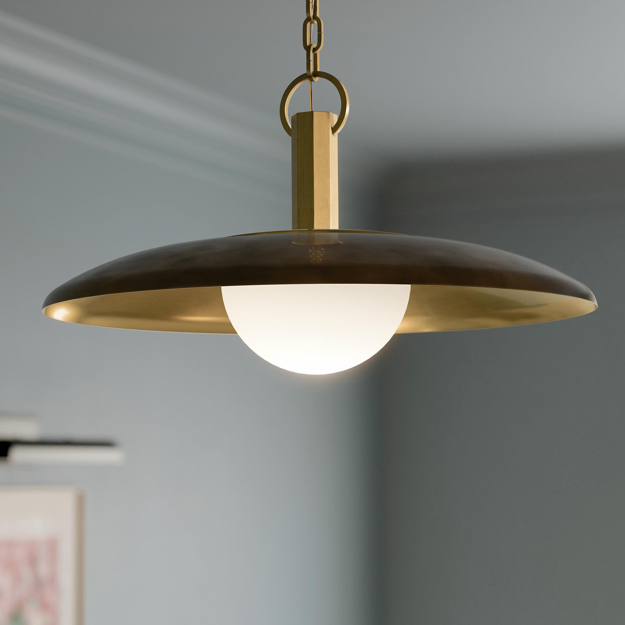 Kurio 22 Inch Large Pendant by Kichler Lighting