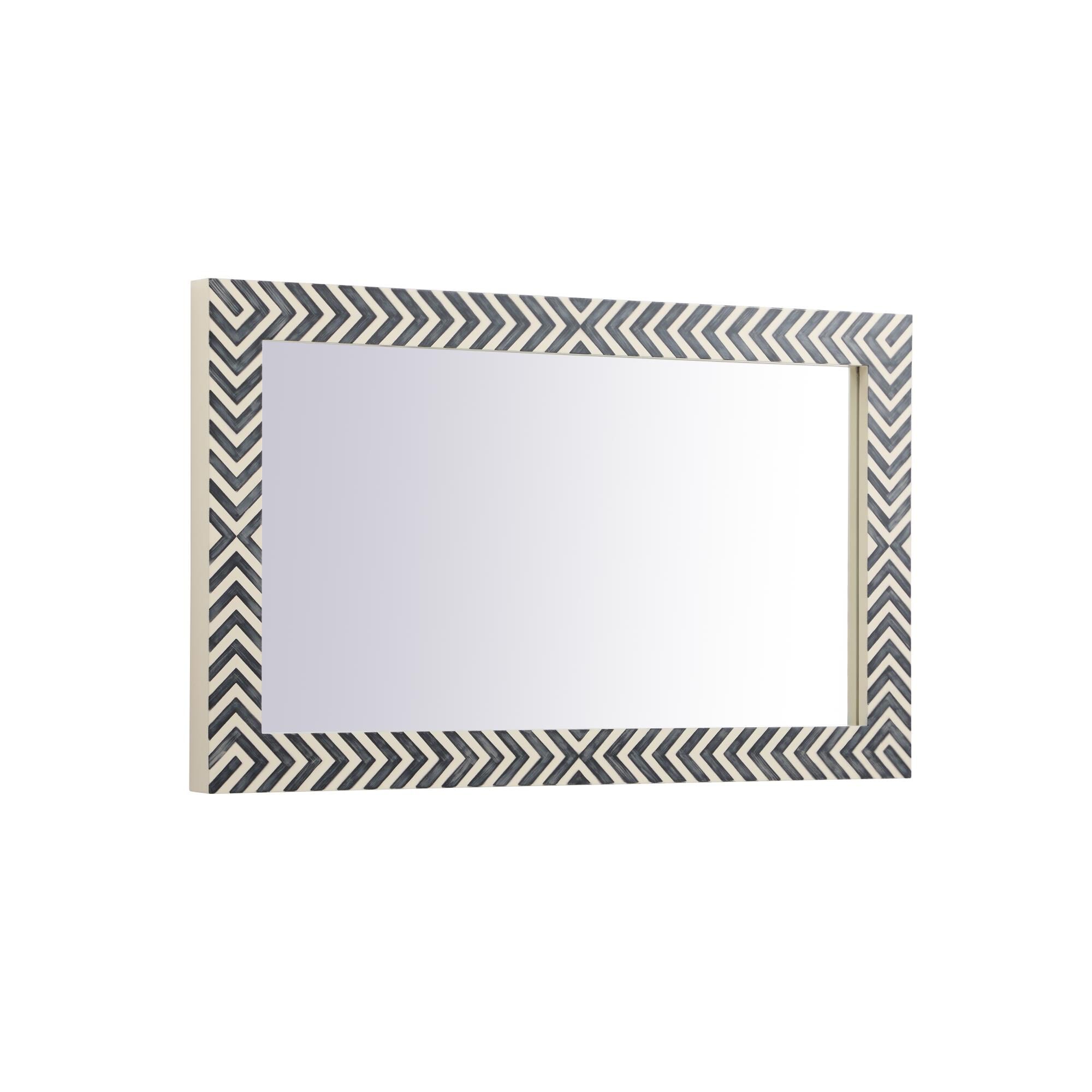 Shown in Chevron finish