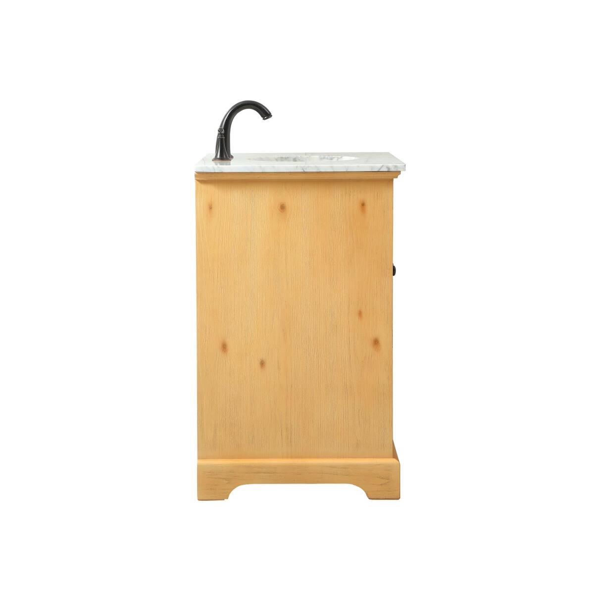 Shown in Natural Wood finish