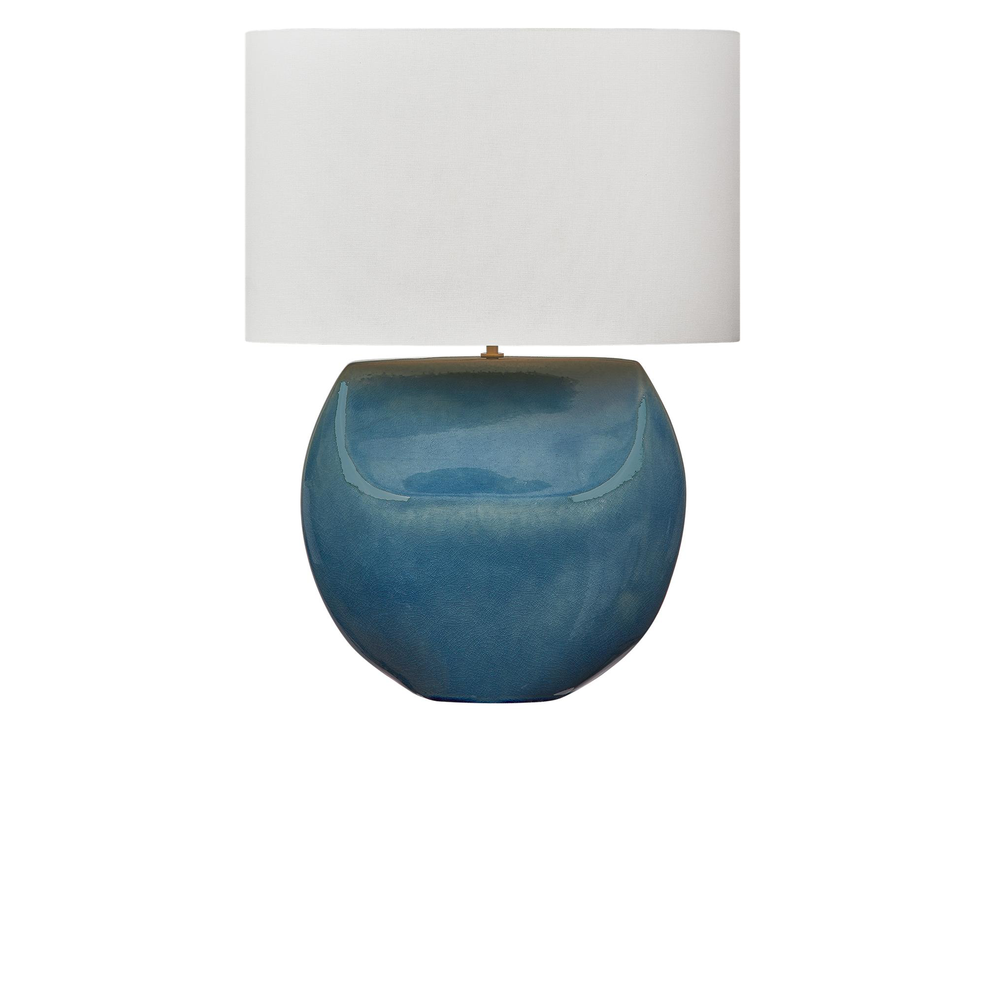 Hable Pente Medium Table Lamp,