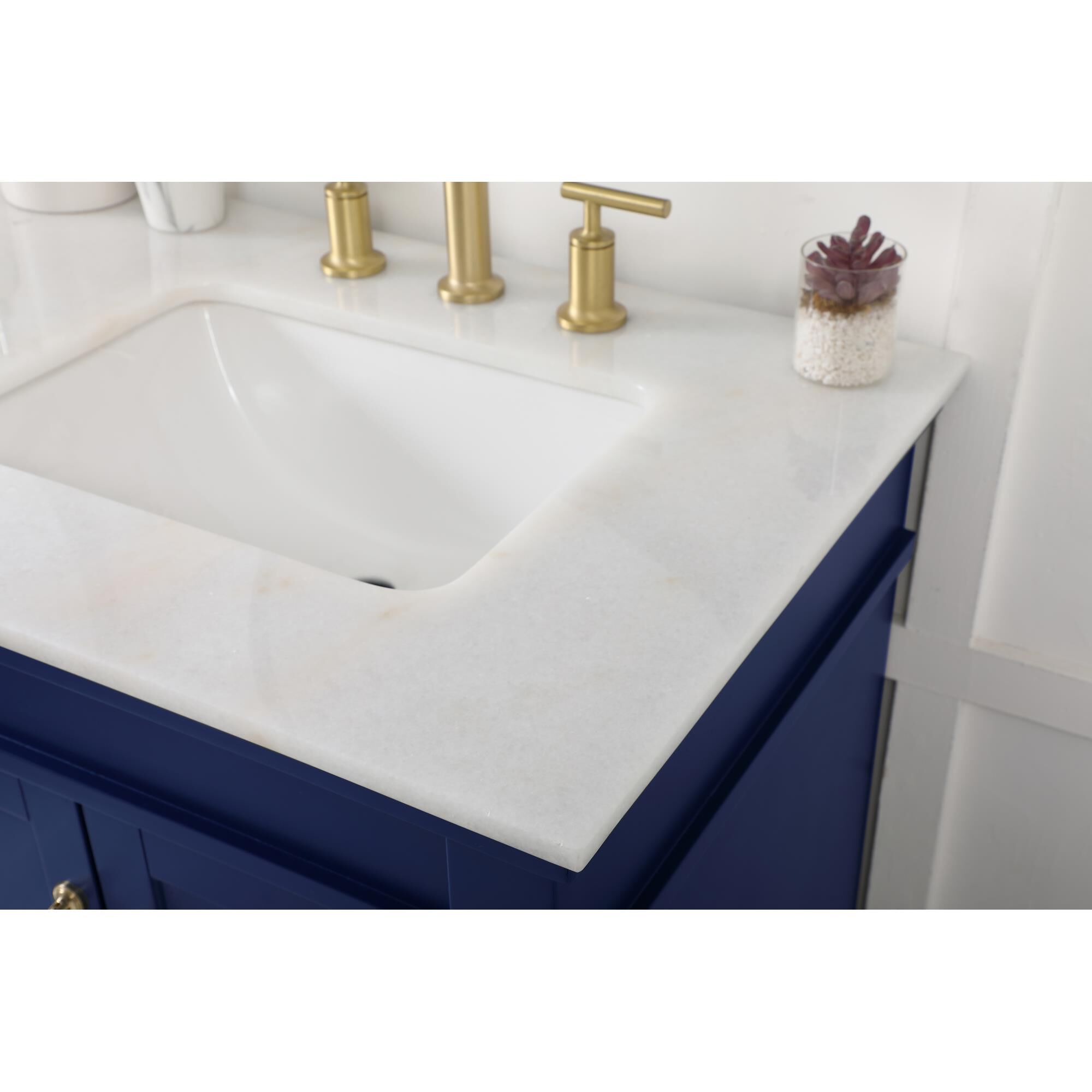 Lexington Bath Vanity by Elegant Decor