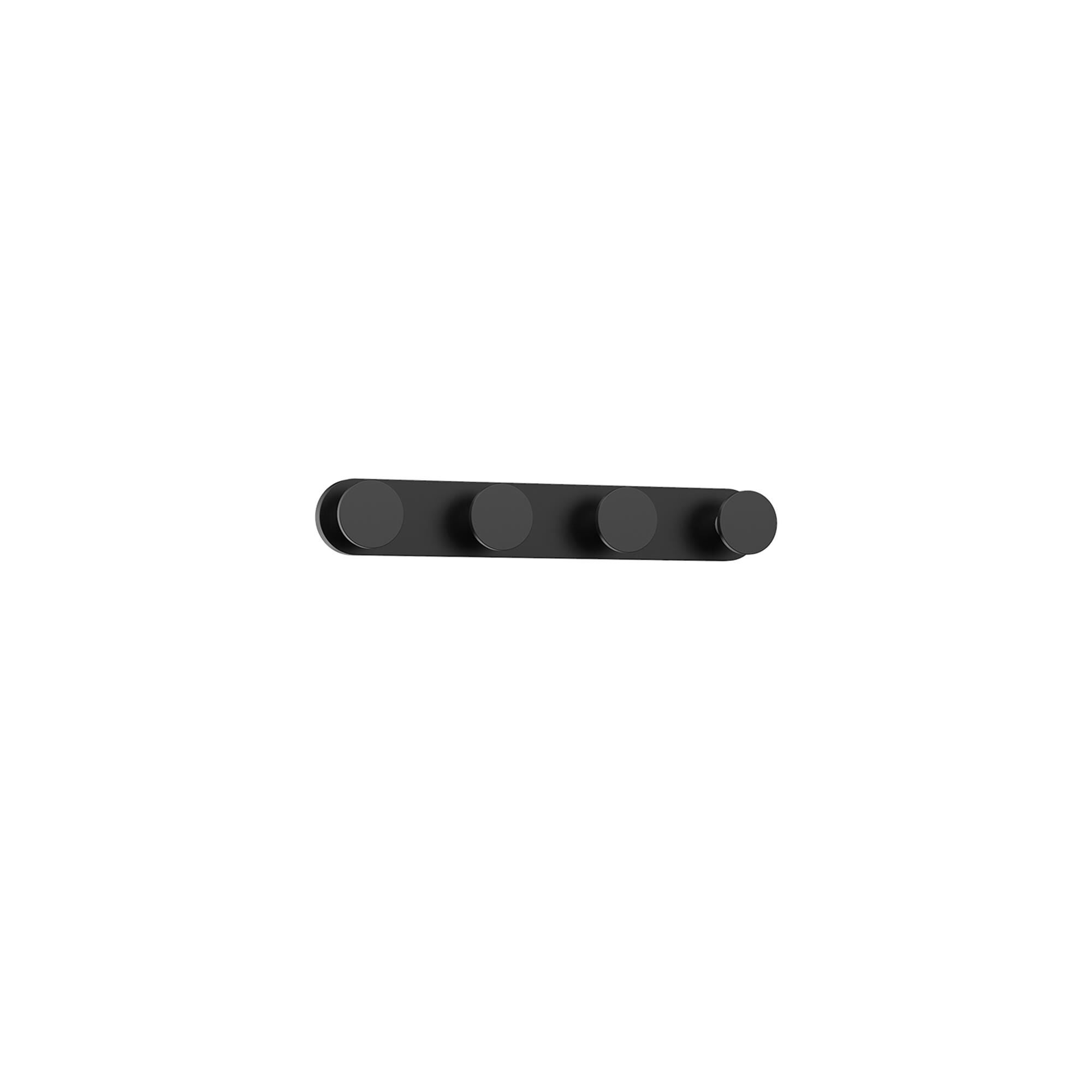 Shown in Black finish and Frosted Acrylic glass