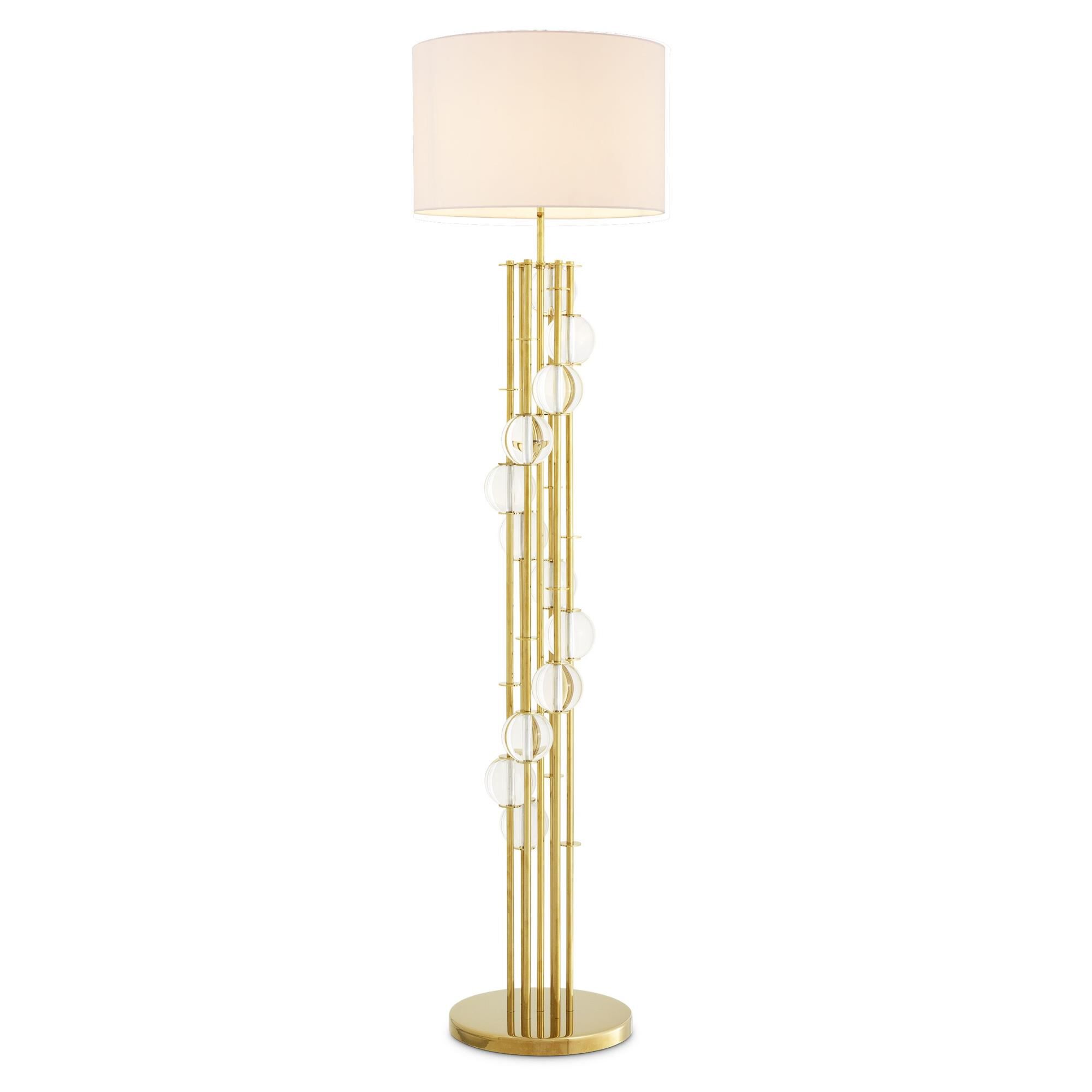 Lorenzo 69 Inch Floor Lamp by Eichholtz