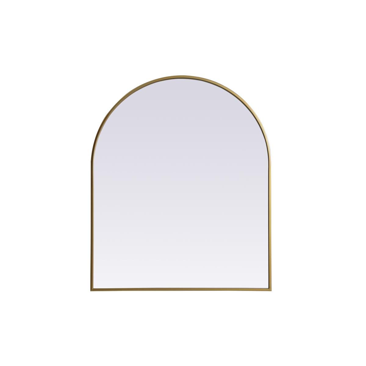 Shown in Brass finish