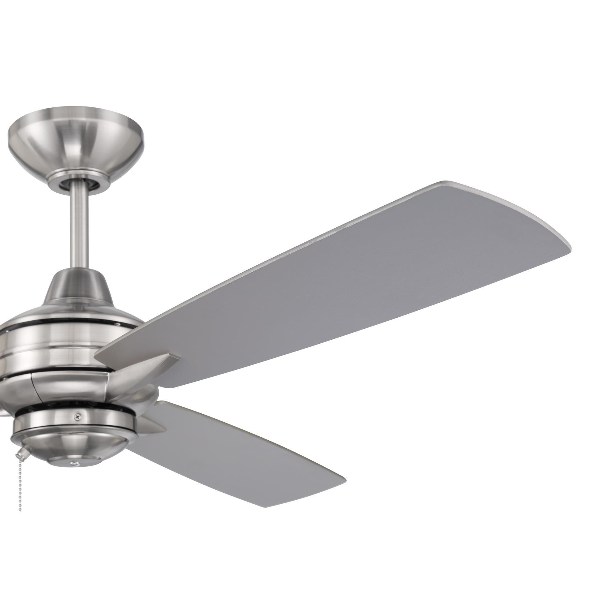 Shown in Brushed Polished Nickel finish