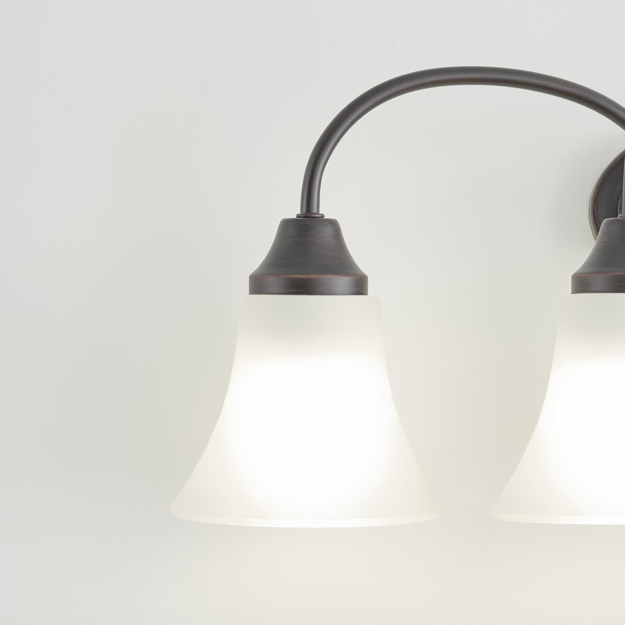 Holman 24 Inch 4 Light Bath Vanity Light by Generation Lighting