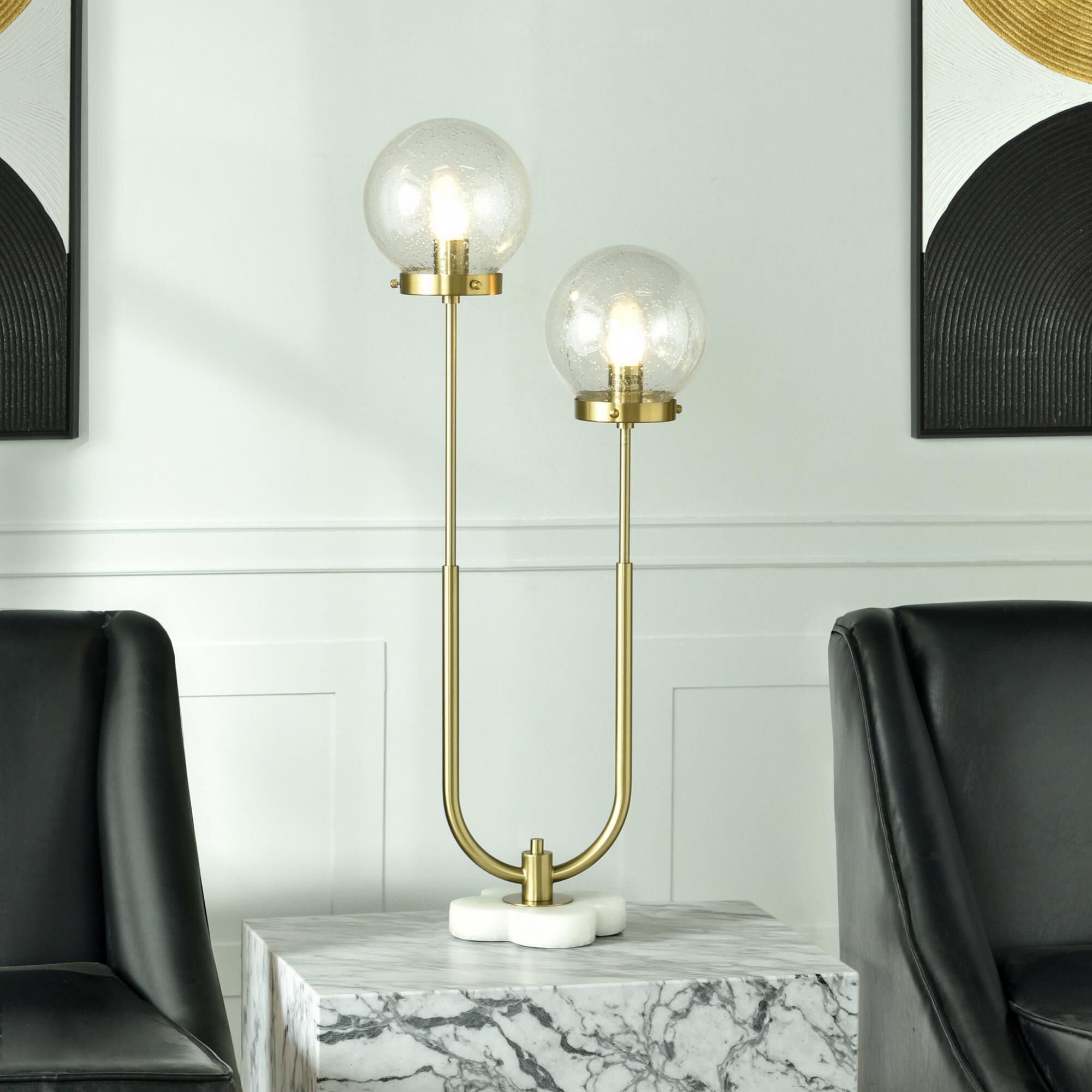 Tamara Day Eloise 36 Inch Table Lamp by Stylecraft