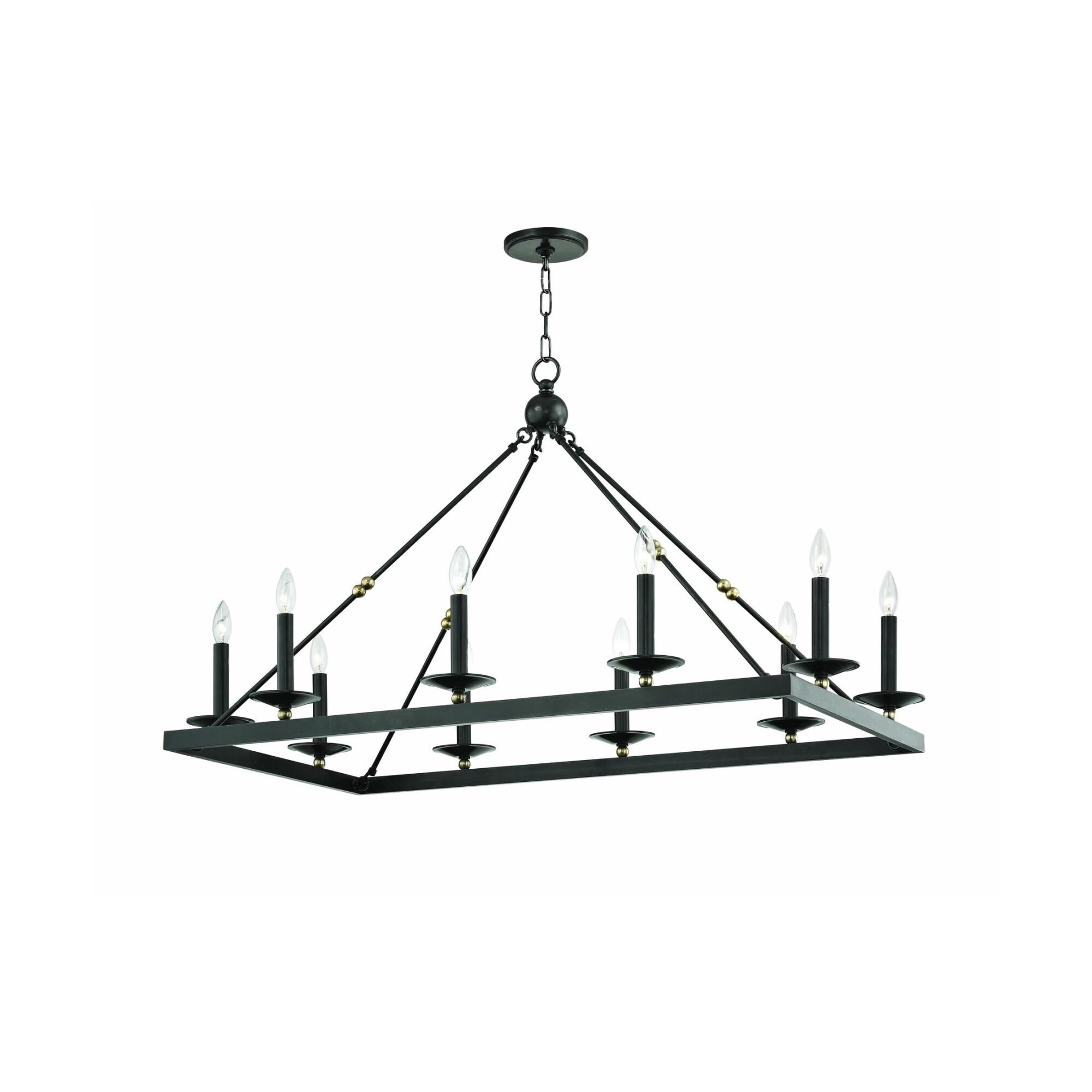 Allendale Chandelier by Hudson Valley Lighting