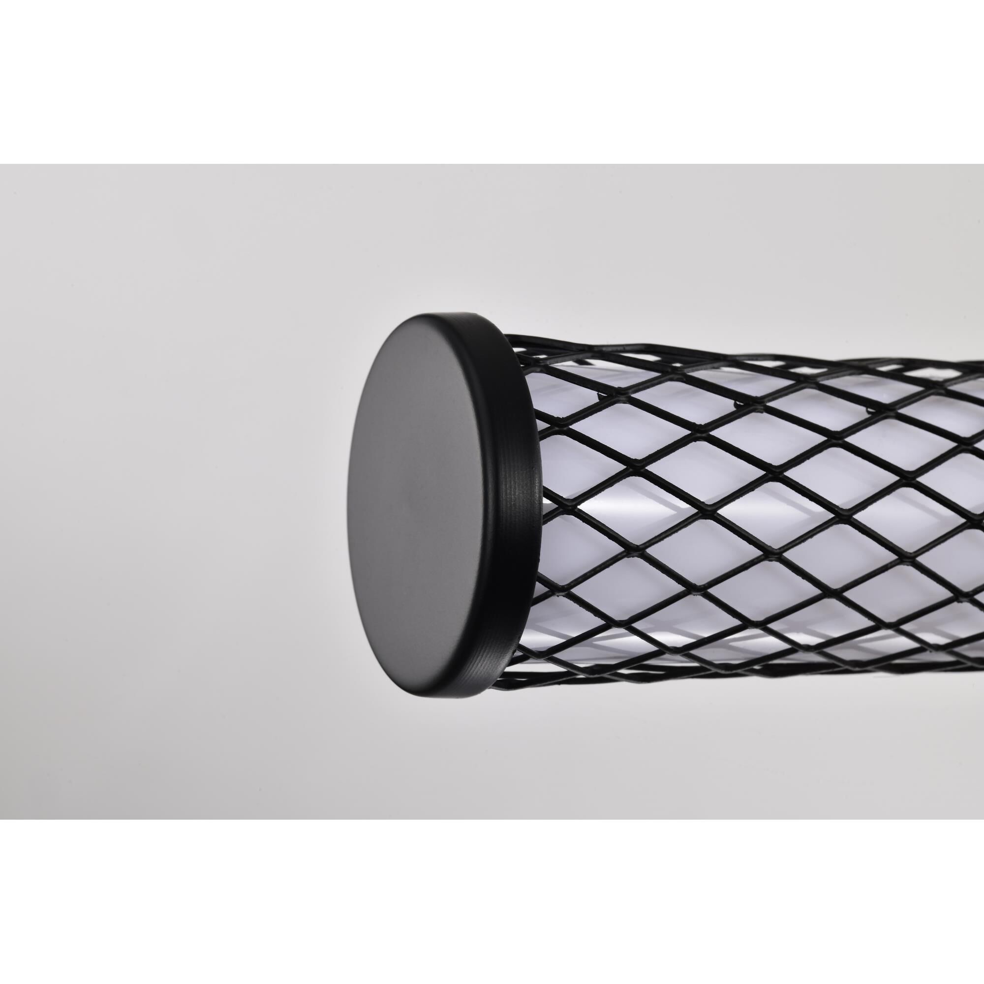 Shown in Matte Black finish