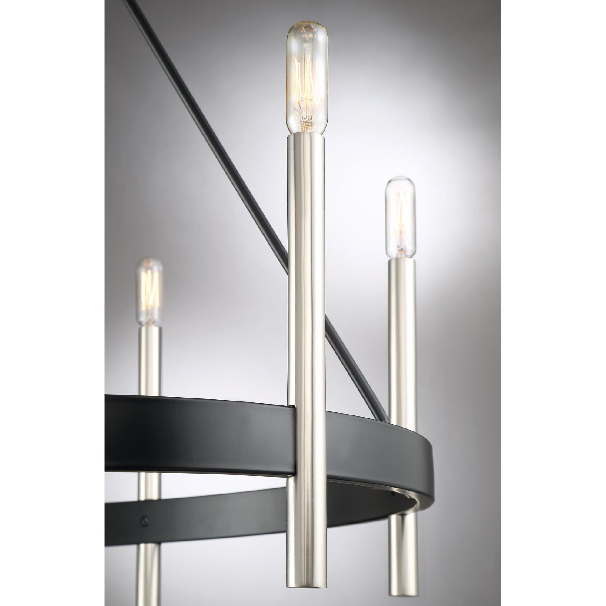 Anthem 24 Inch 6 Light Chandelier by Quoizel