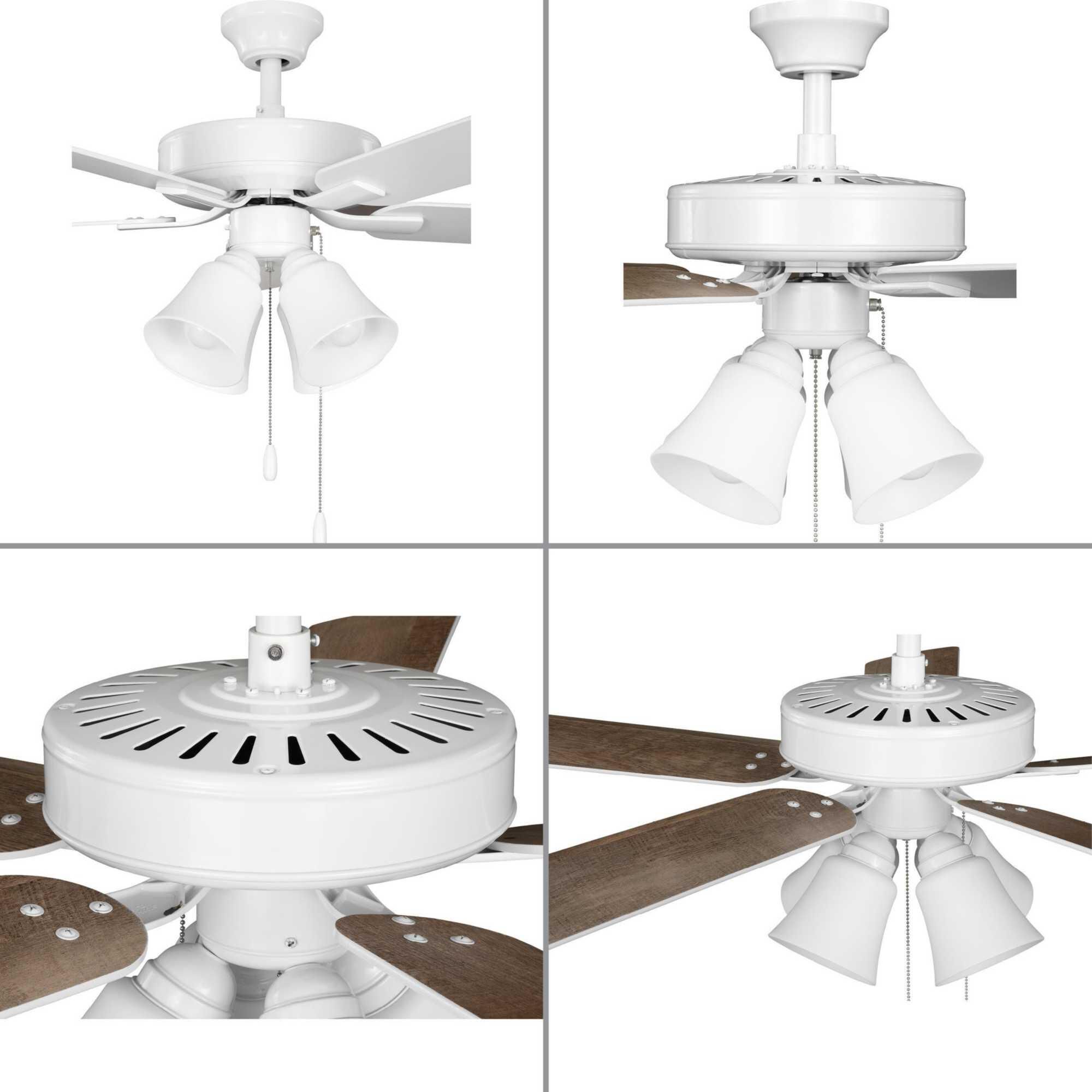 Airpro E-Star Fan Ceiling Fan by Progress Lighting