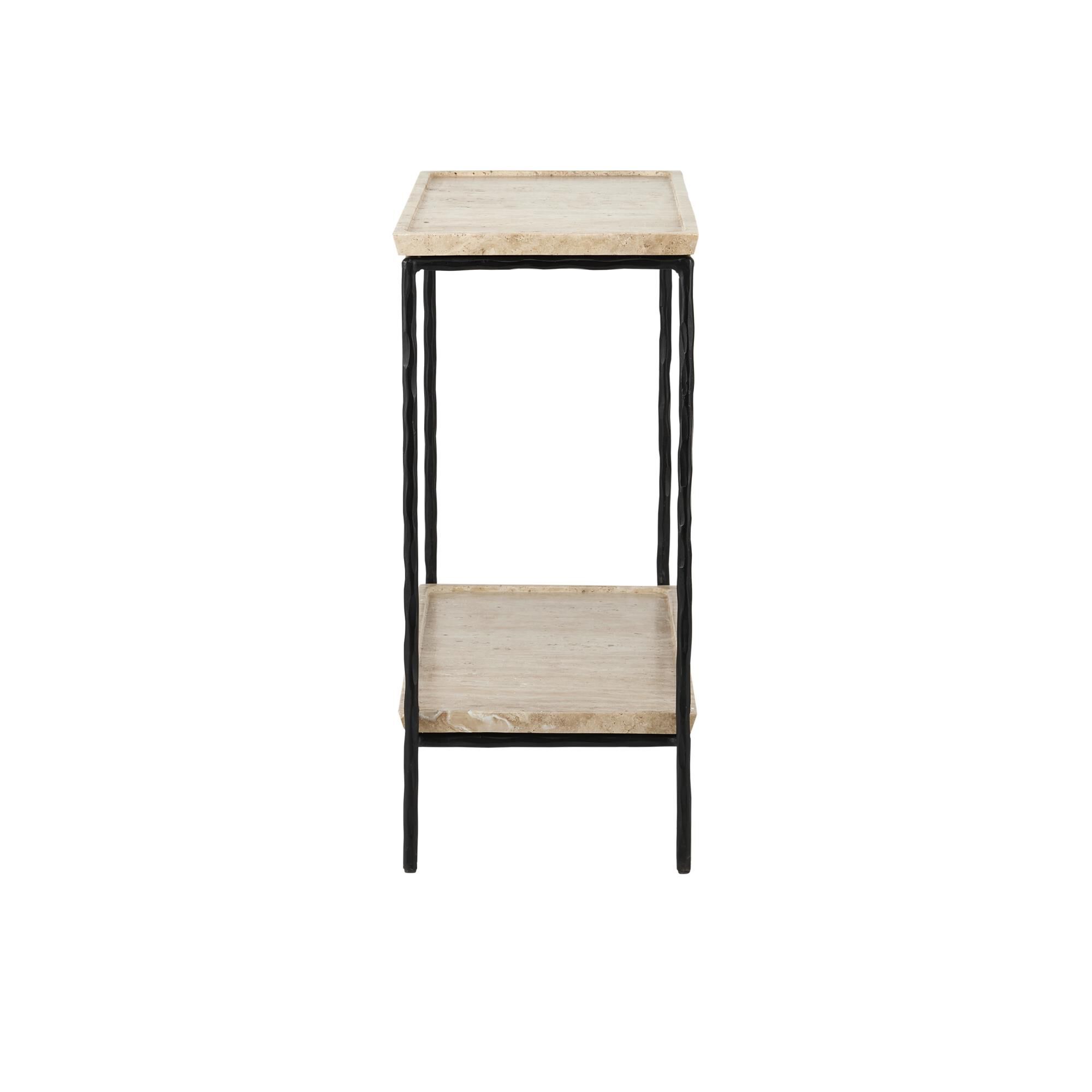 Shown in Natural and Black finish