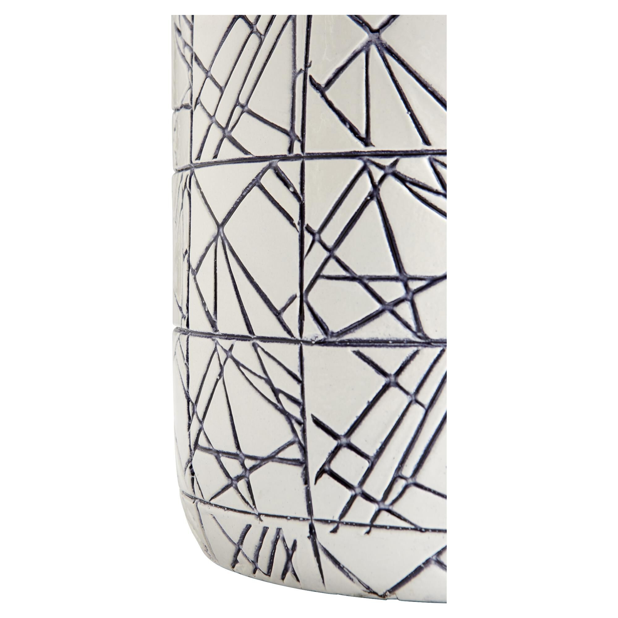Dark Zenith Vase -LG Vase-Urn by Cyan Designs