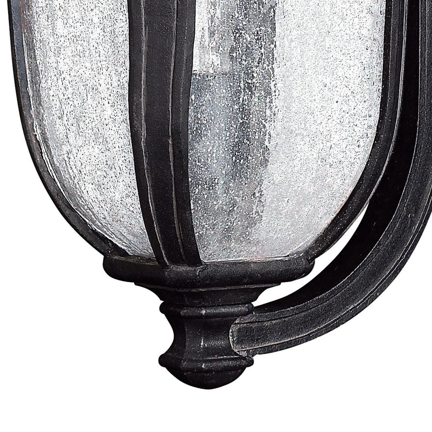 Hinkley Lighting Trafalgar 17 Inch Tall Outdoor Wall Light