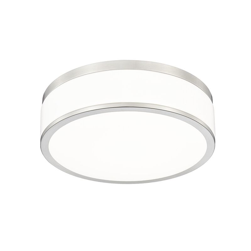 Ballord 12 Inch Flush Mount by Z Lite