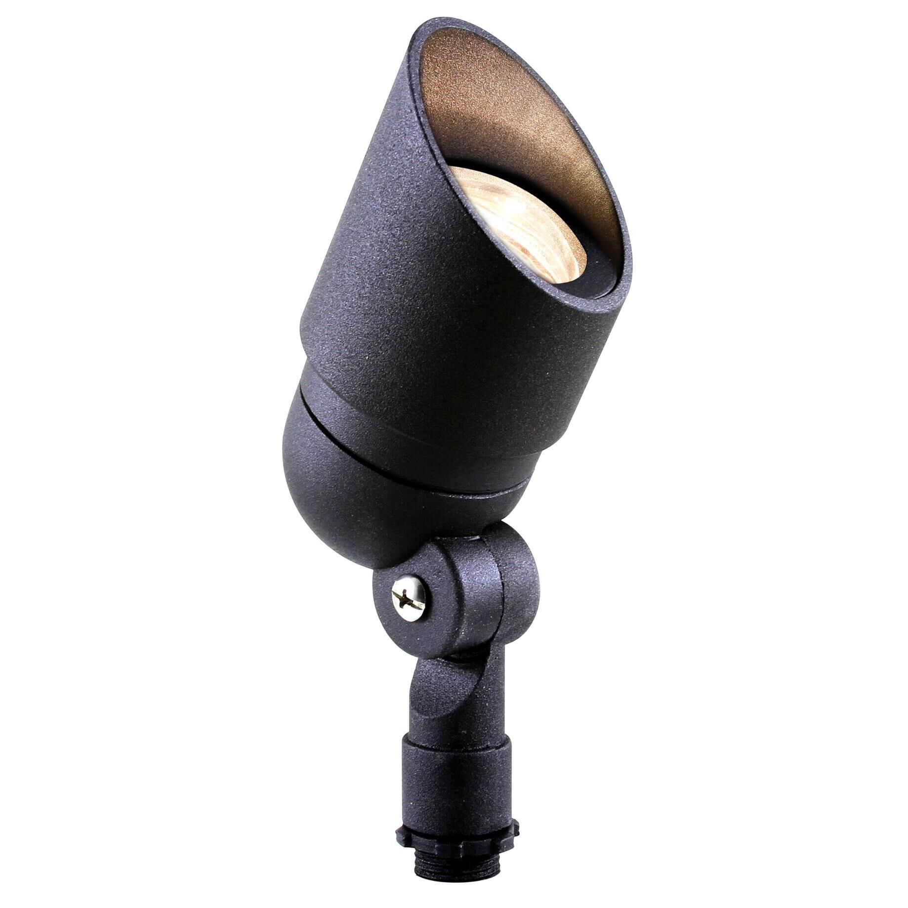 Shown in Black finish