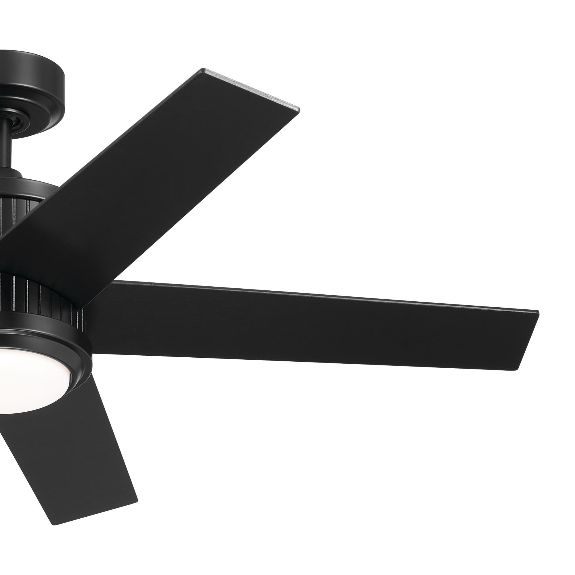 Brahm 48 Inch Ceiling Fan with Light Kit by Kichler Lighting