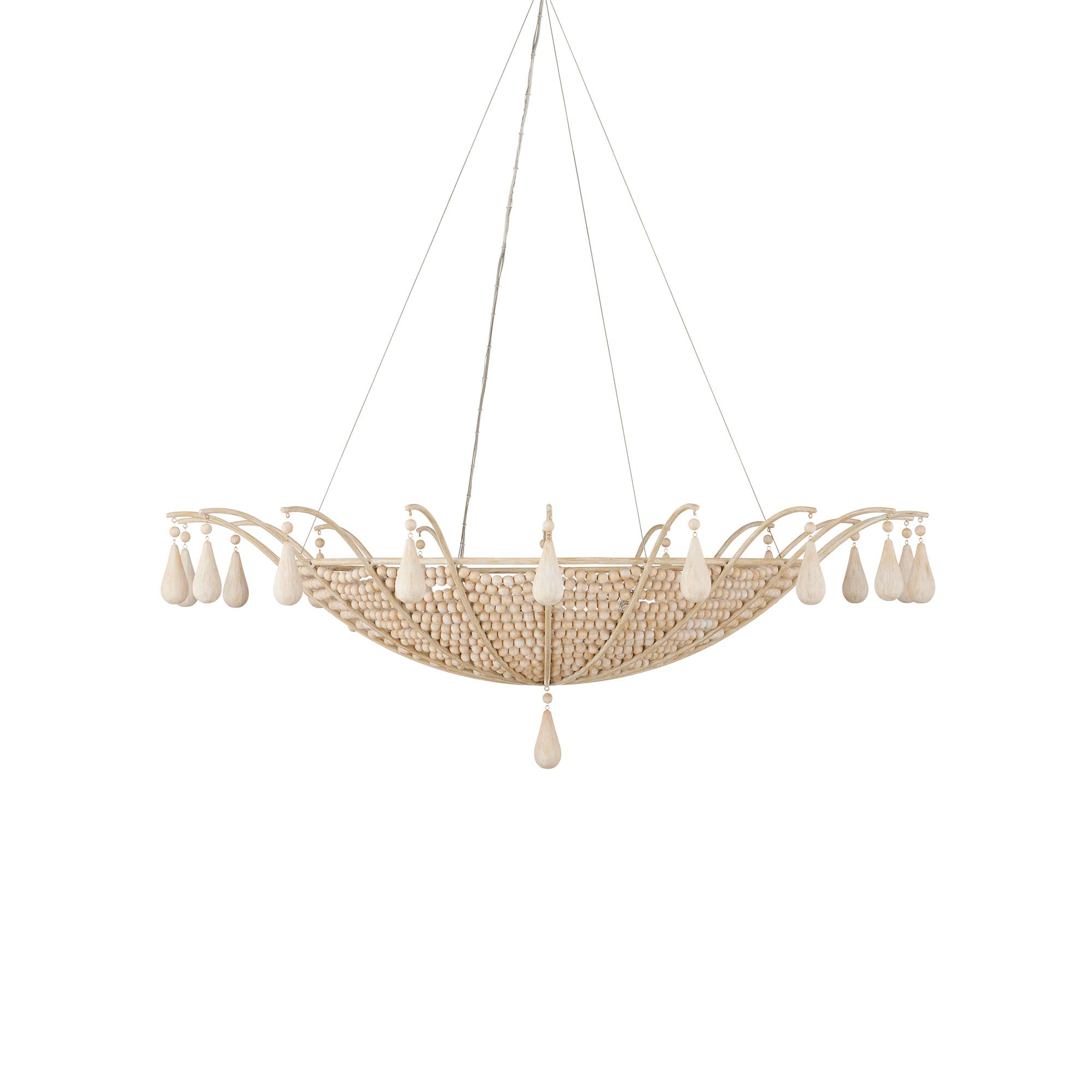 Barry Goralnick Korg Large Chandelier,