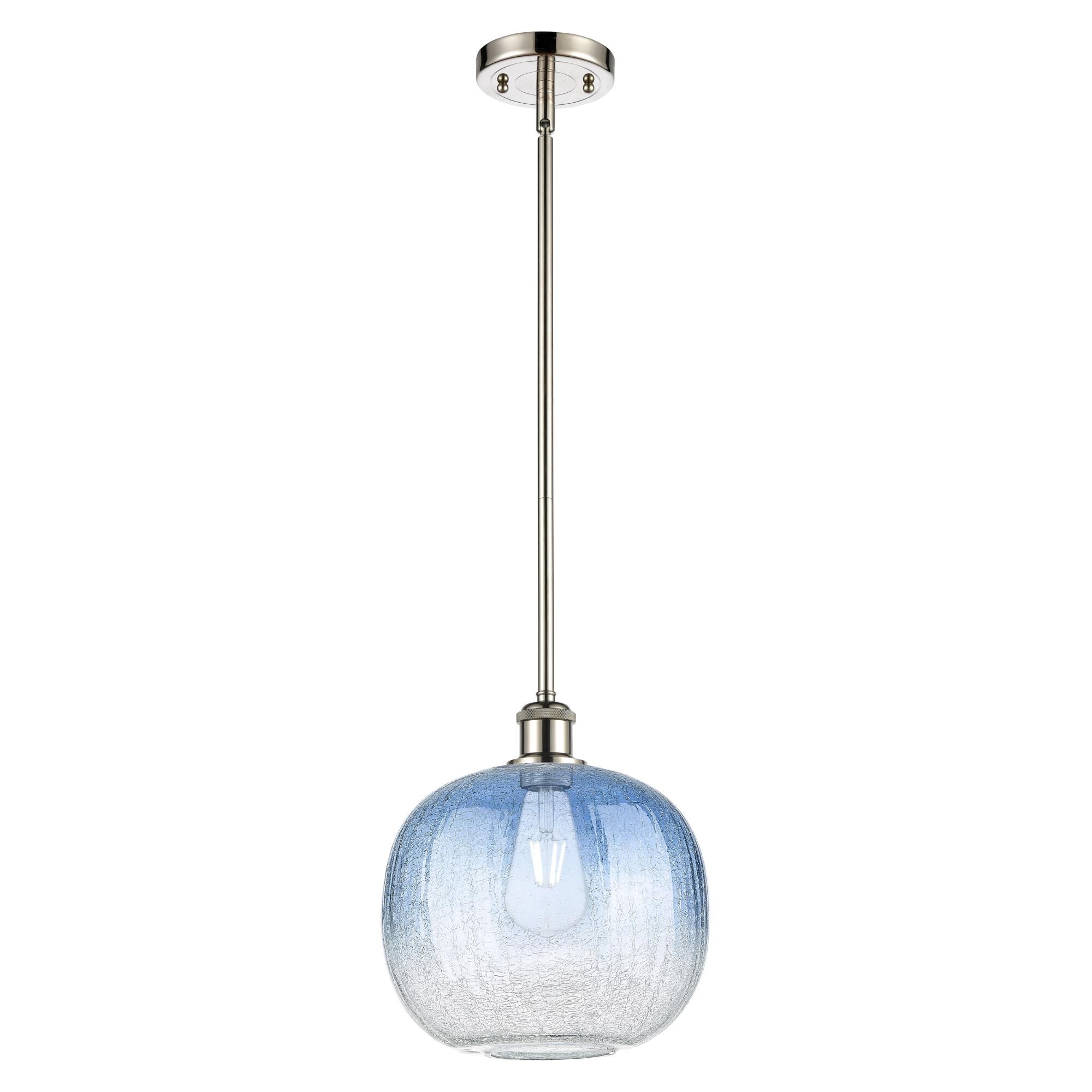 Bruno Marashlian Brookhaven Sphere 11 Inch Mini Pendant by Innovations Lighting