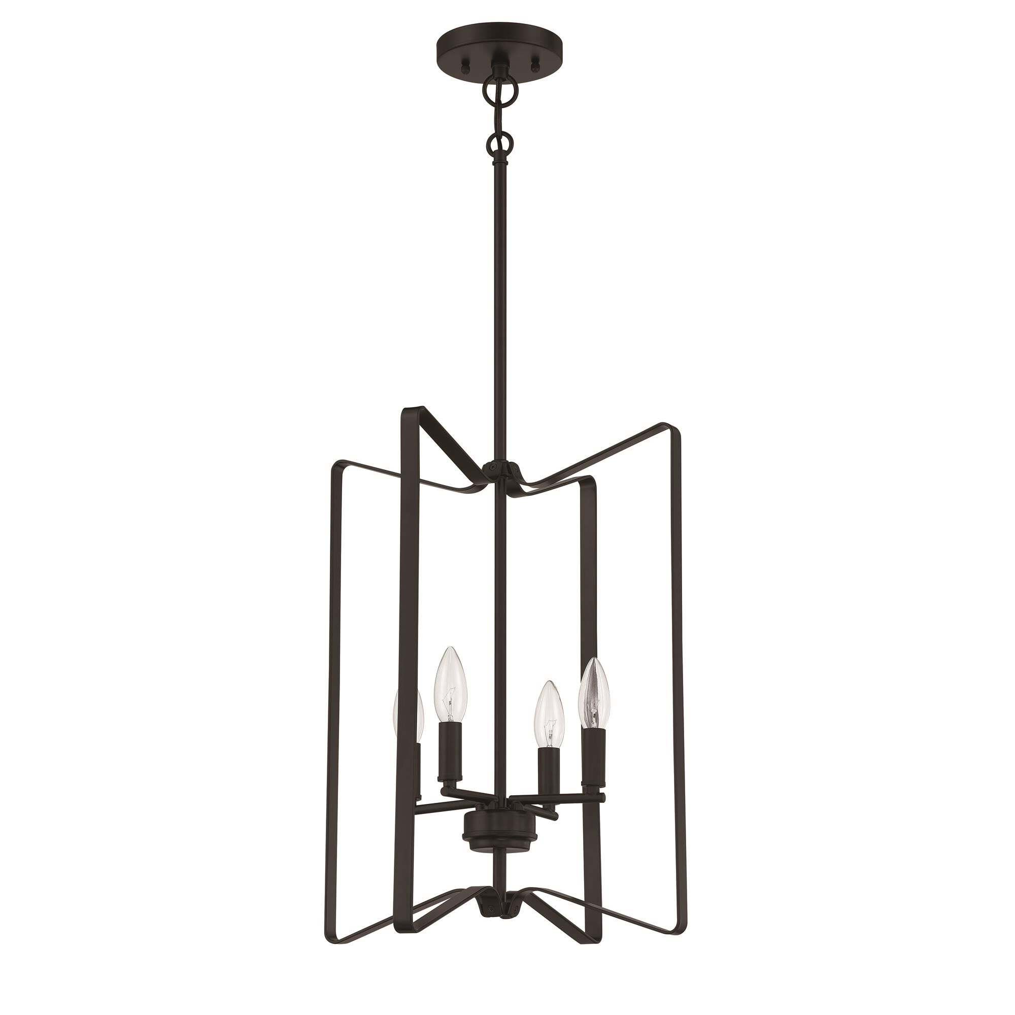 Shown in Flat Black finish