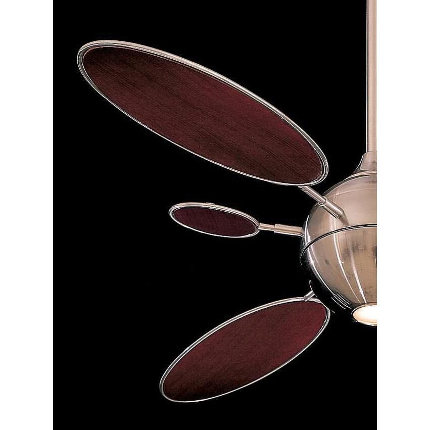 Shown in Mahogany finish