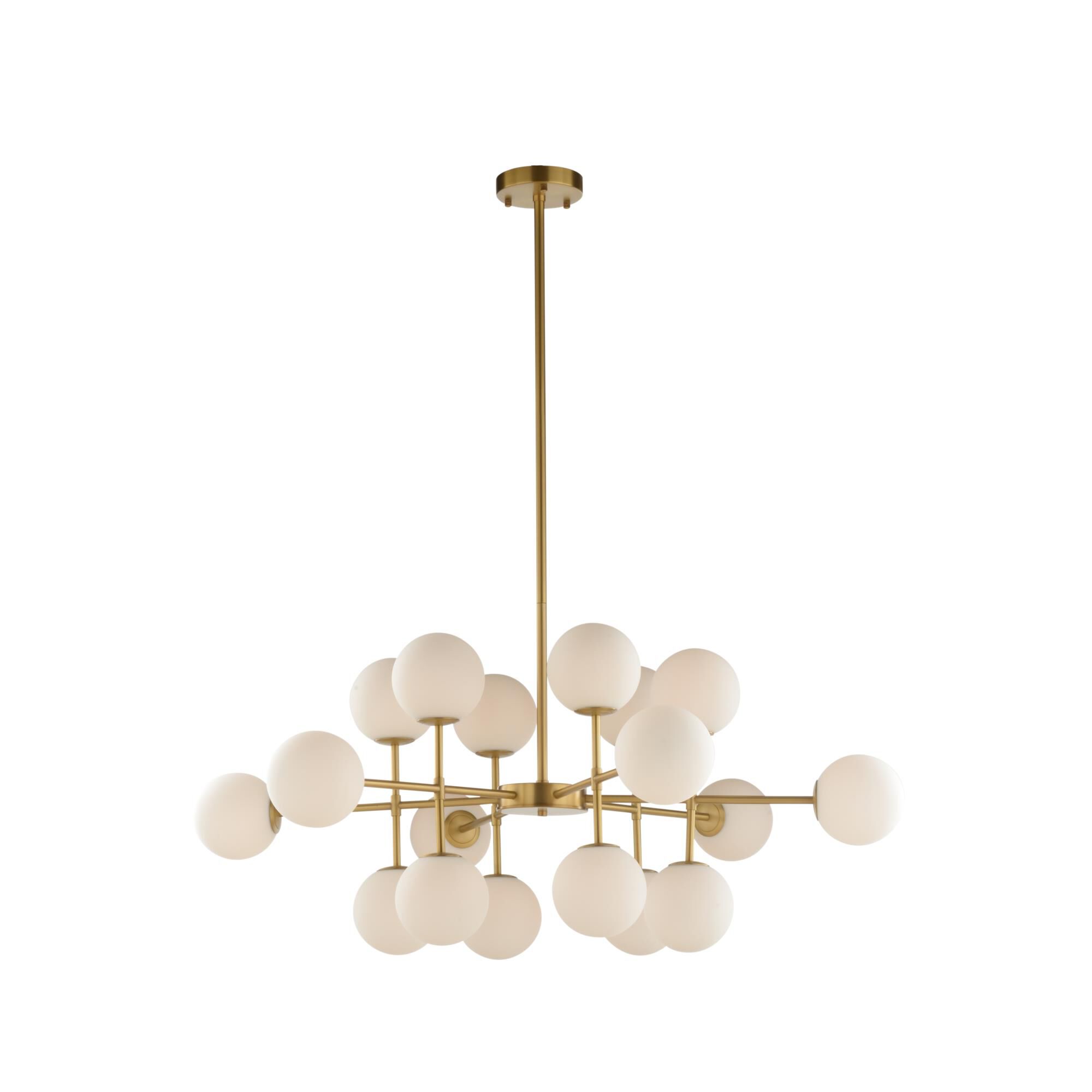 Rue Saint-Anne 47 Inch Chandelier by Wildwood
