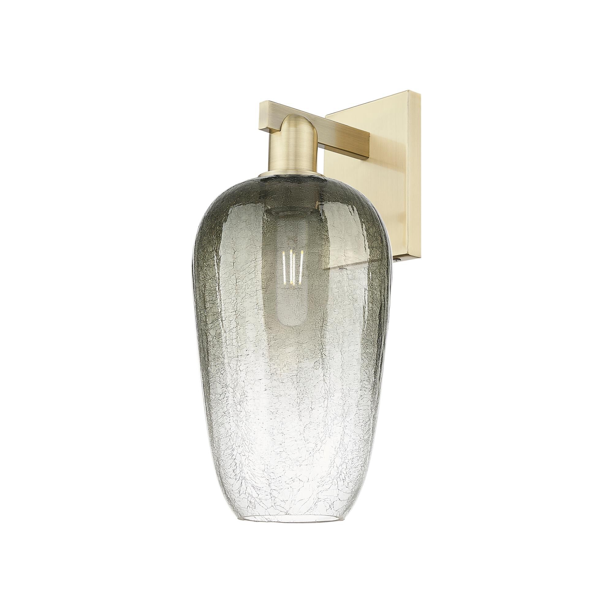 Bruno Marashlian Brookhaven Flute 11 Inch Wall Sconce by Innovations Lighting