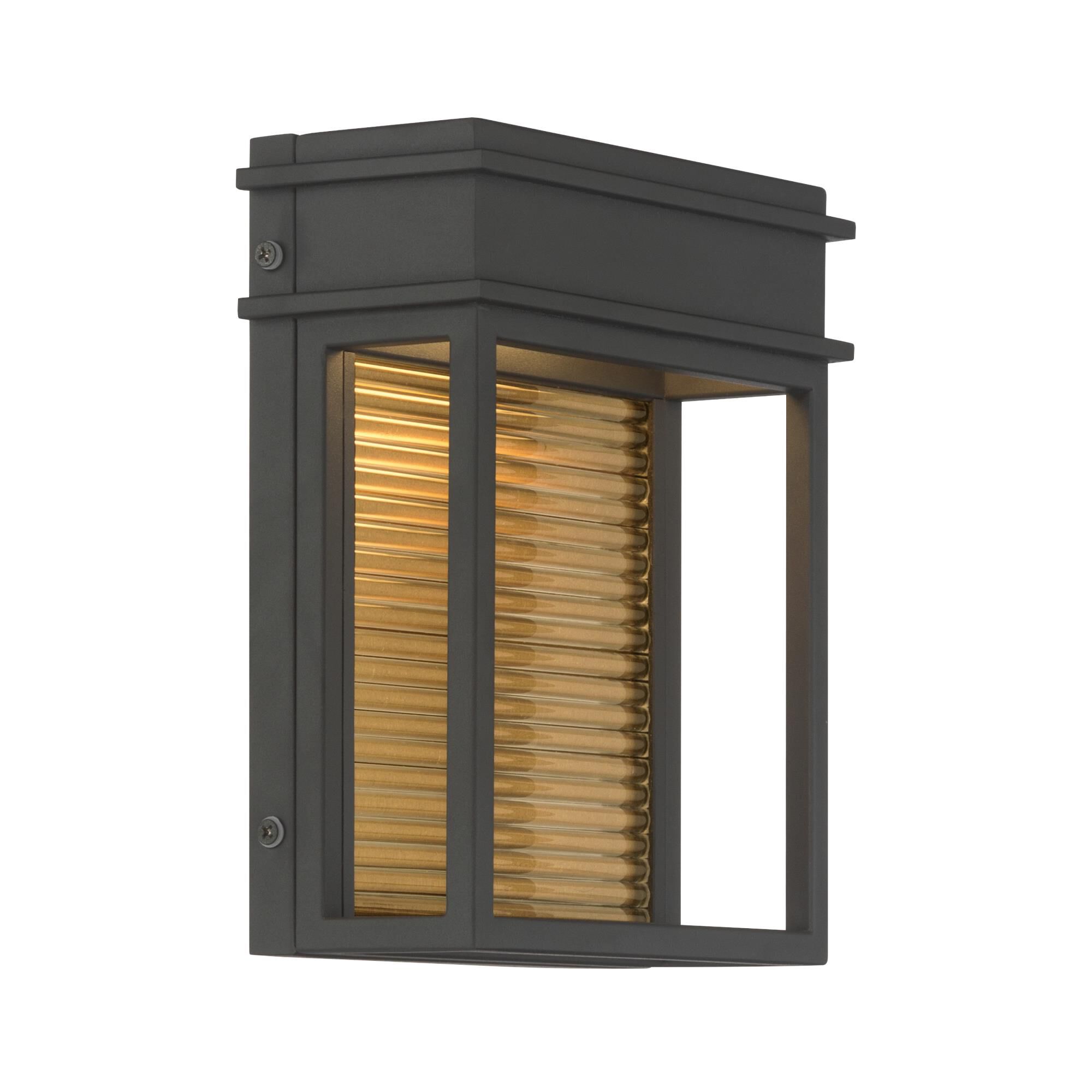 Clyne 9 Inch Outdoor Wall Light by Minka Lavery