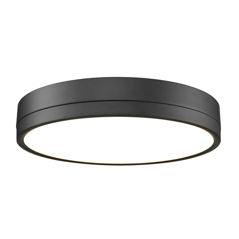 Algar 16 Inch Flush Mount by Z Lite