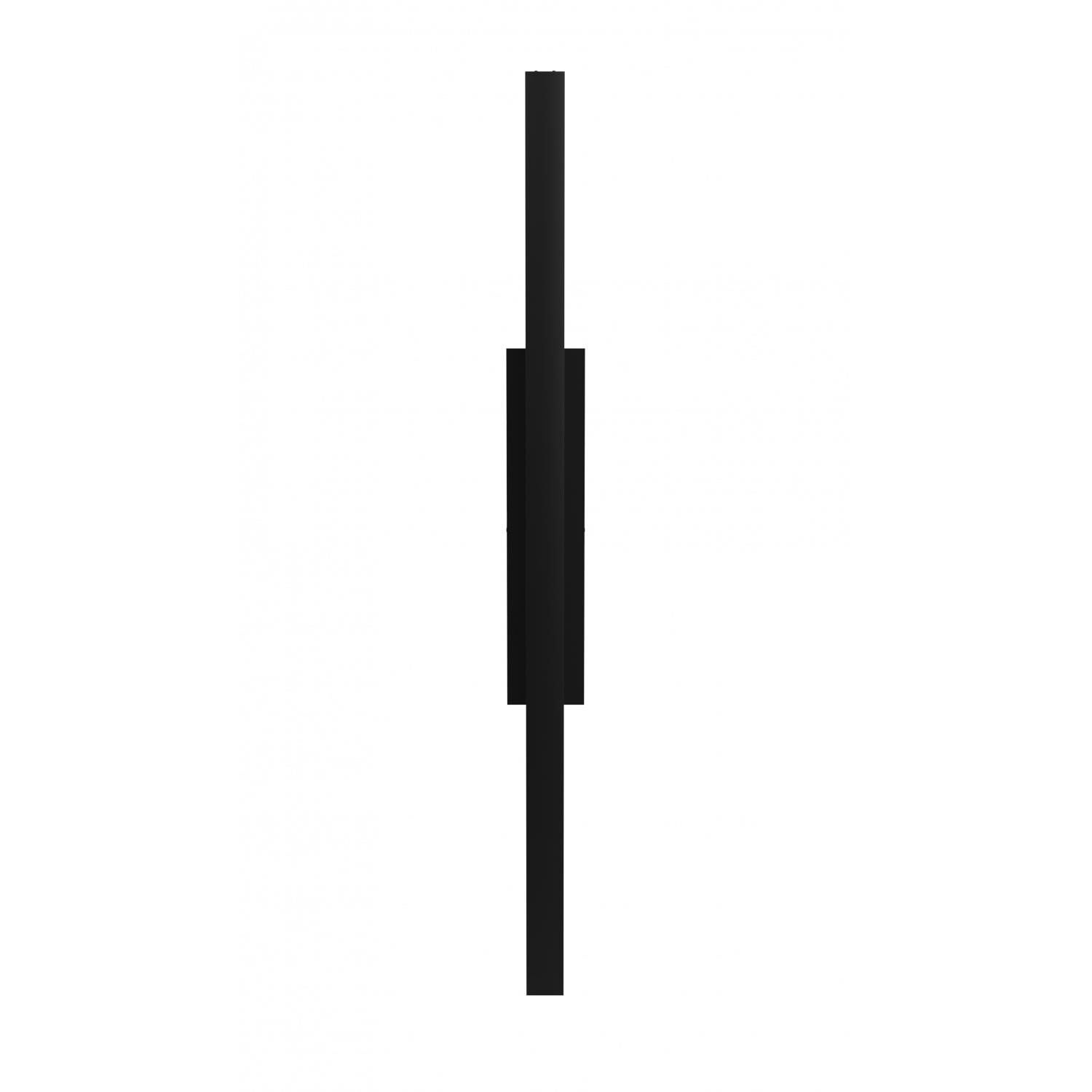 Shown in Black finish