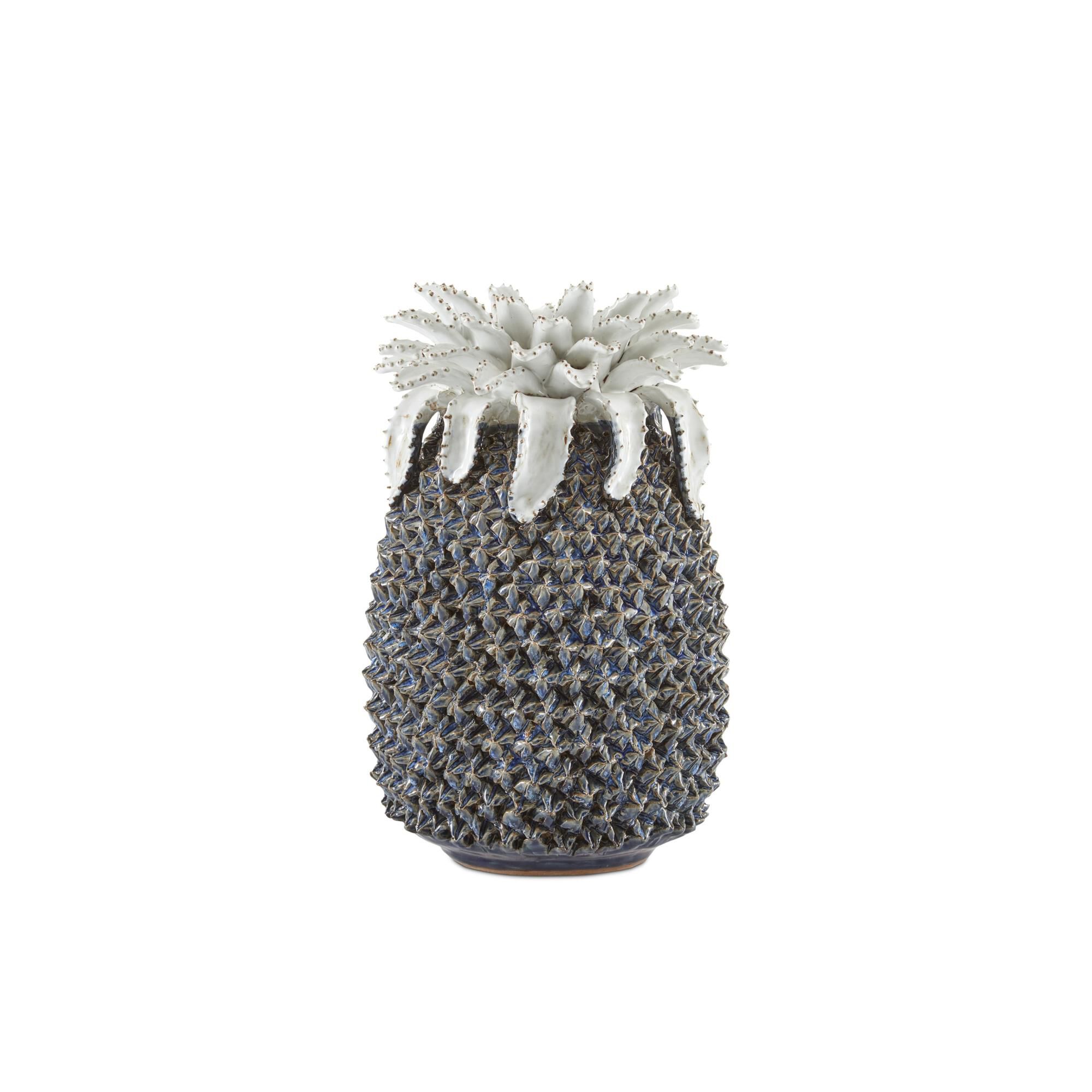 Shown in Blue/White finish