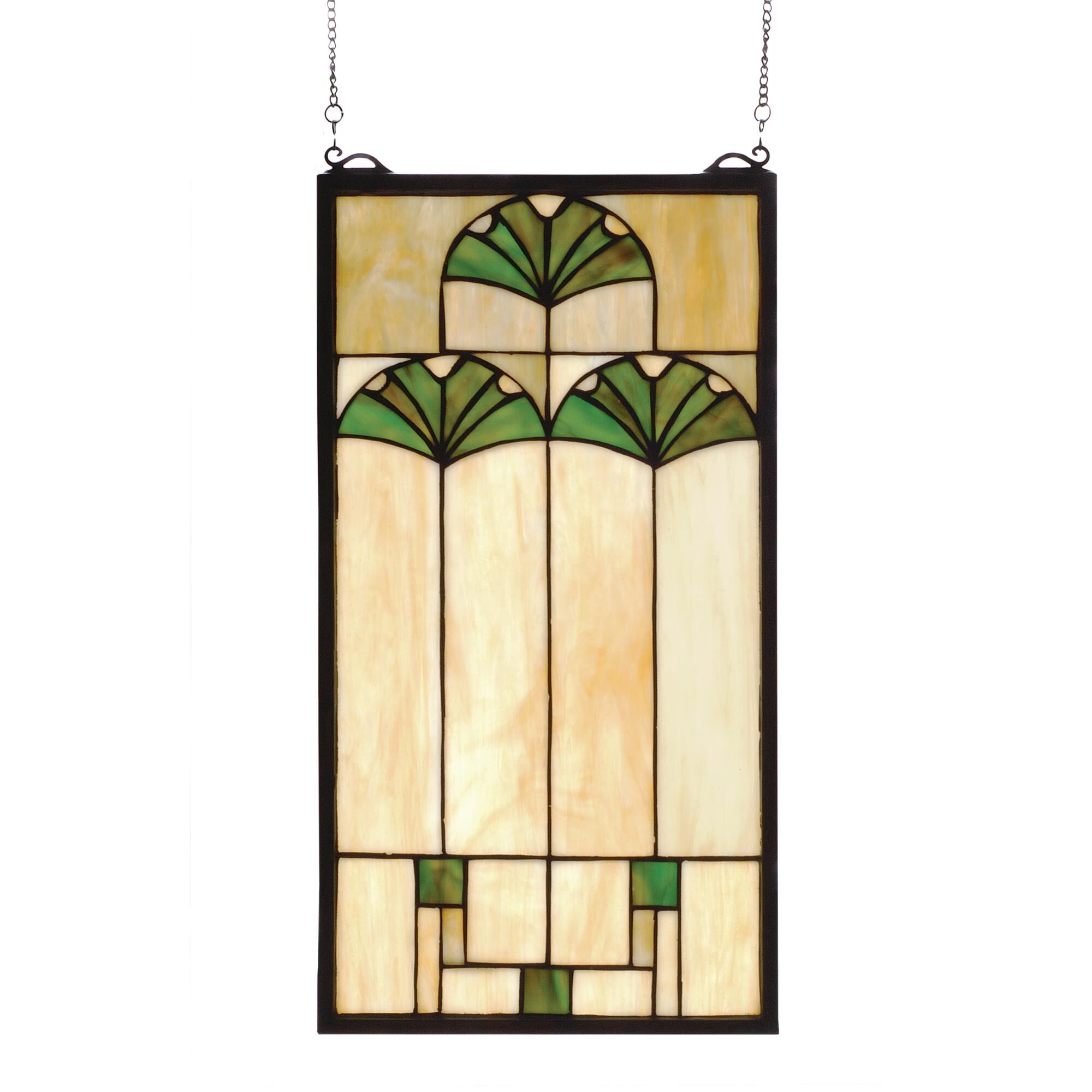 Ginkgo Alternative Wall Art by Meyda Lighting