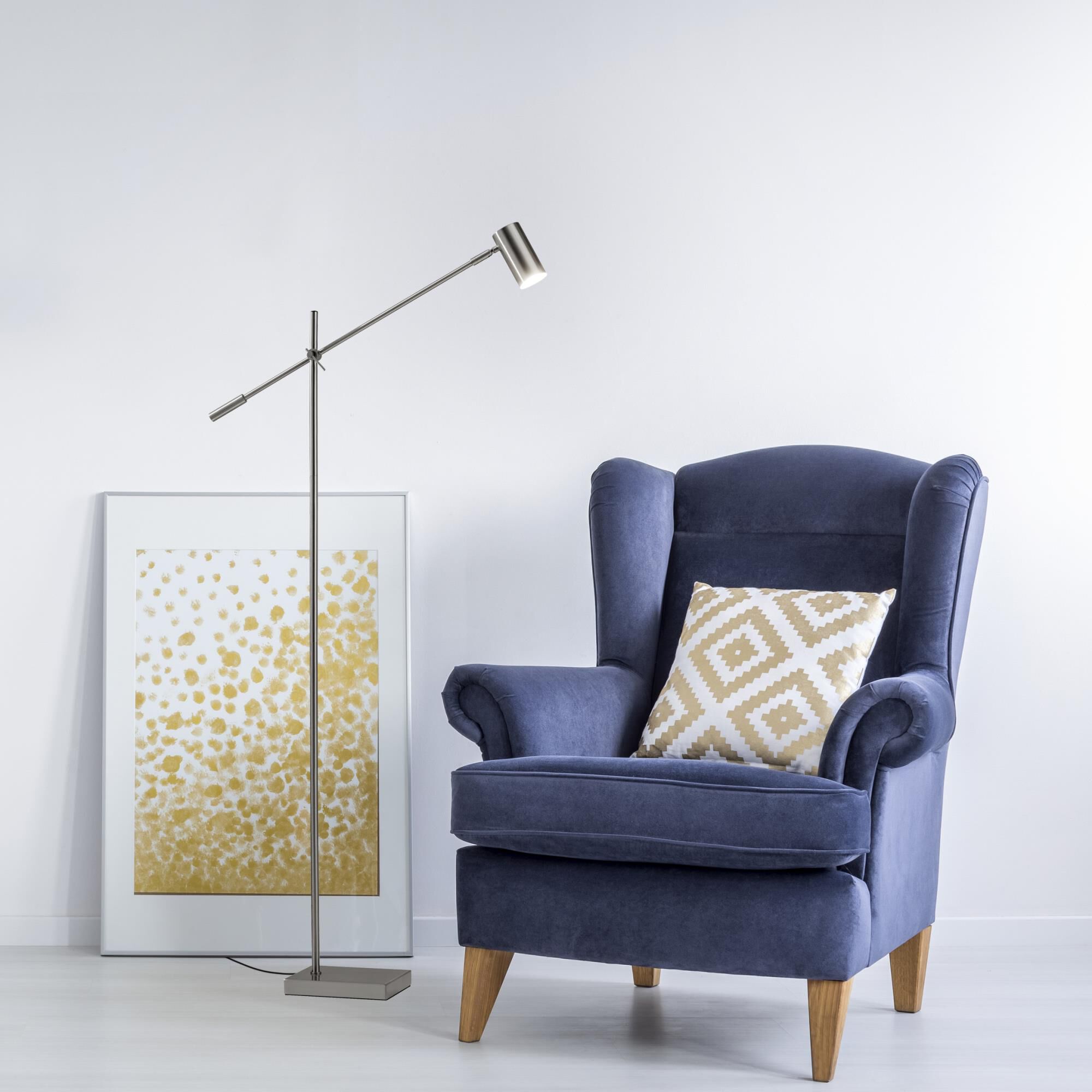 Collette 63 Inch Reading Lamp by Adesso