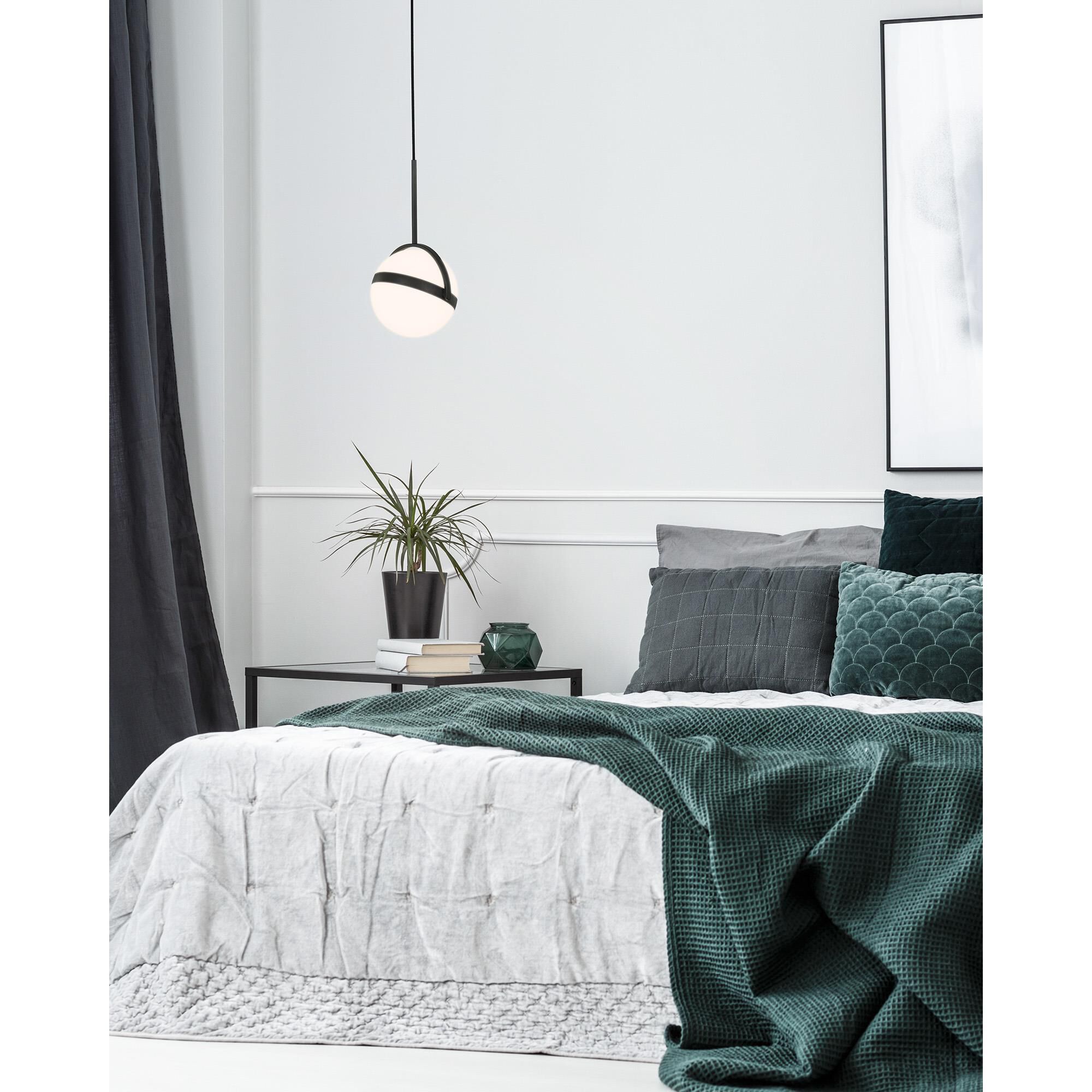 Globo 7 Inch Mini Pendant,