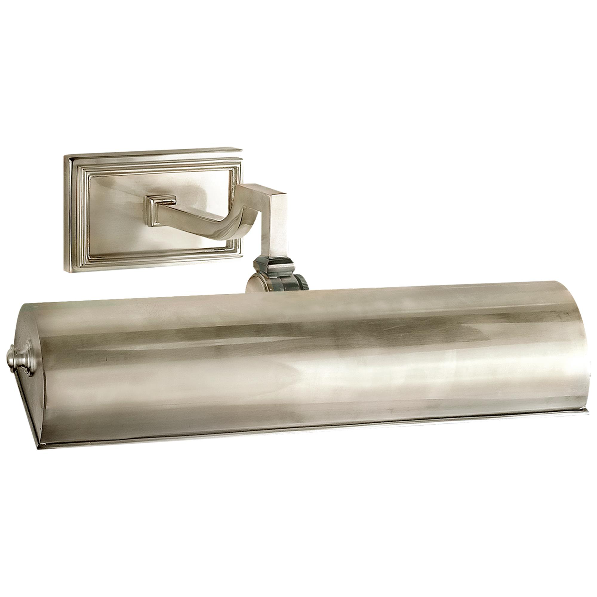 Shown in Brushed Nickel finish and No Glass  glass and NO Shade  shade