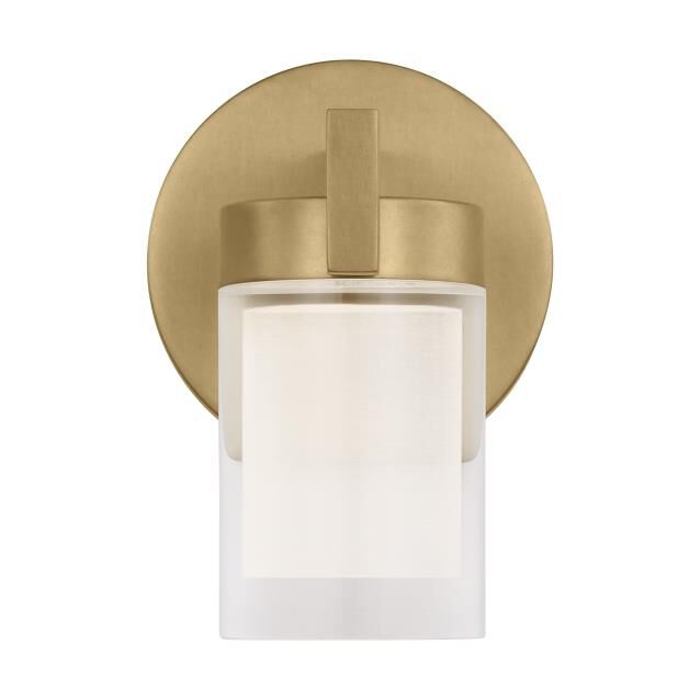 Kelly Wearstler Esfera 4 Inch Wall Sconce by Visual Comfort Modern Collection